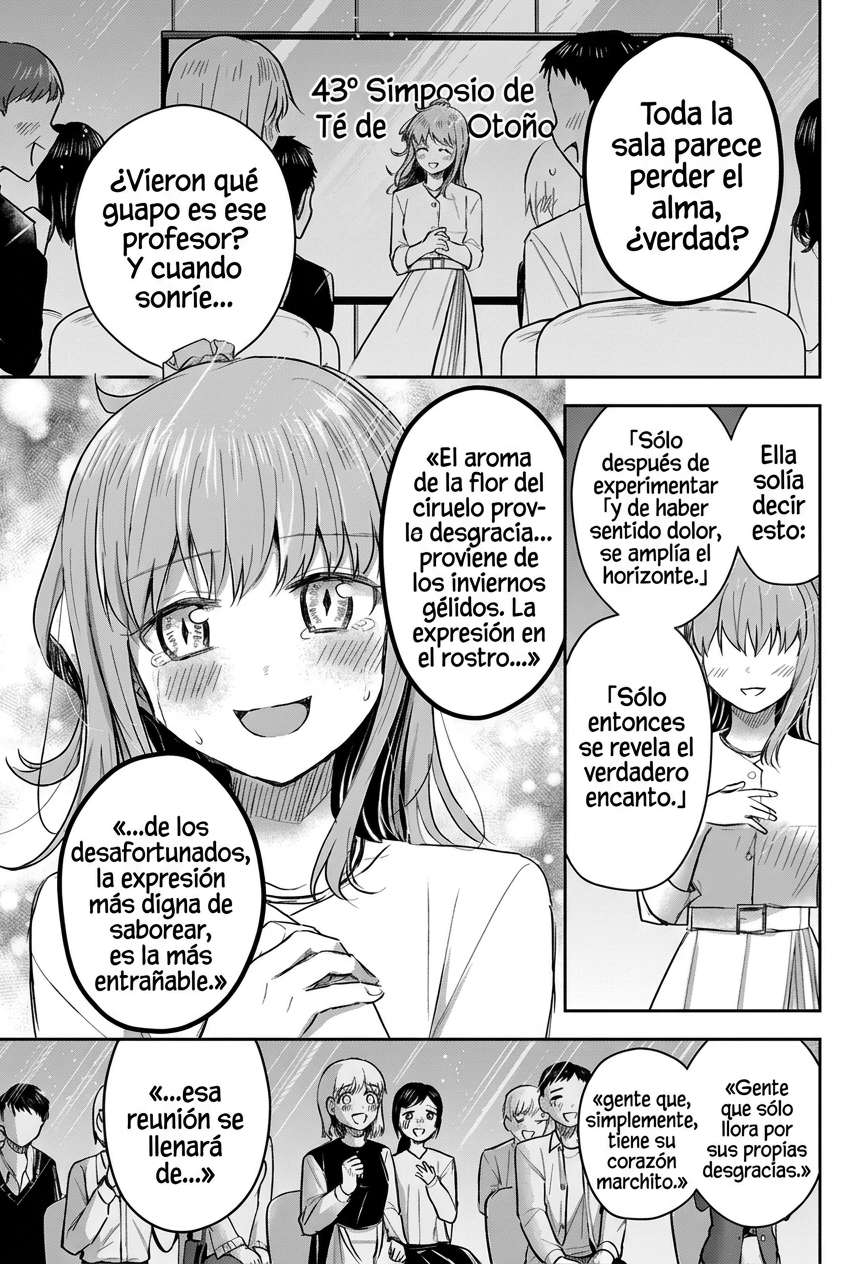 Kimi wa Yotsuba no Clover Capitulo 78 página 12
