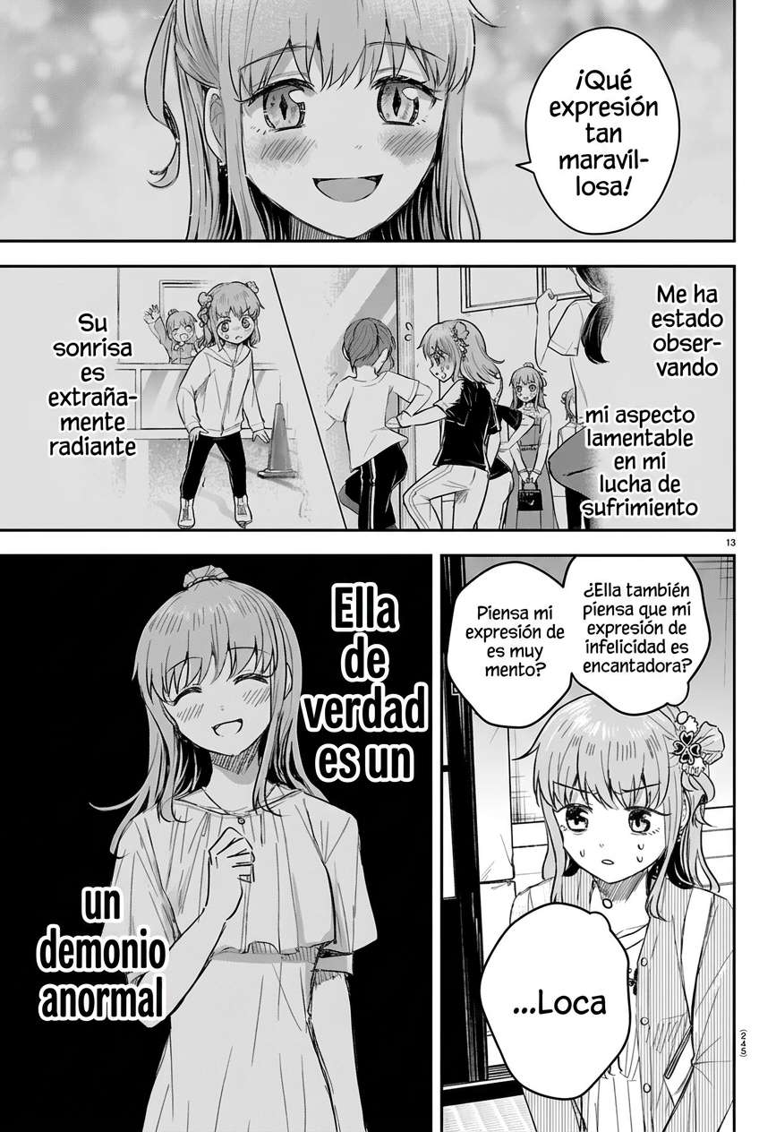 Kimi wa Yotsuba no Clover Capitulo 78 página 13