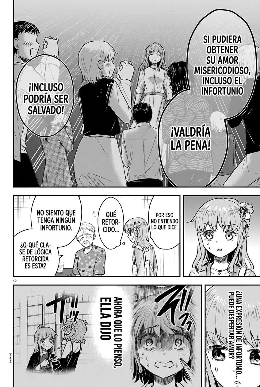 Kimi wa Yotsuba no Clover Capitulo 78 página 14