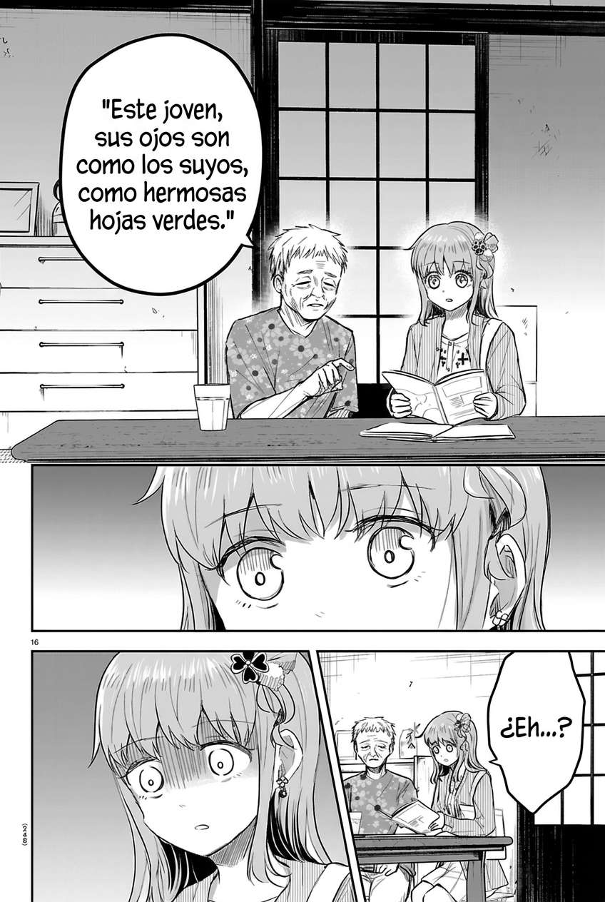 Kimi wa Yotsuba no Clover Capitulo 78 página 18