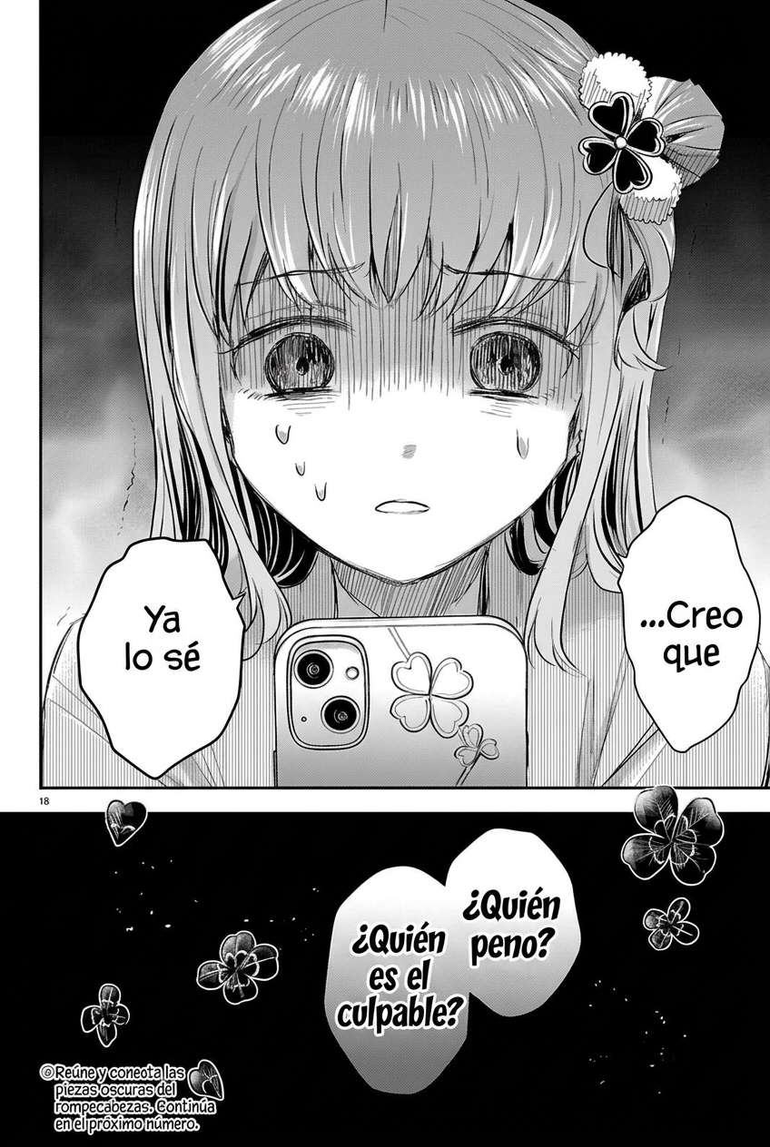 Kimi wa Yotsuba no Clover Capitulo 78 página 19