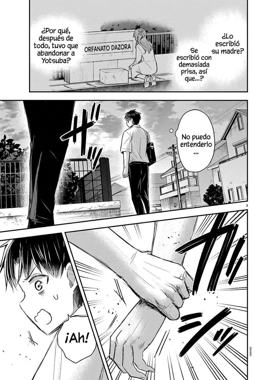 Kimi wa Yotsuba no Clover Capitulo 78 página 4