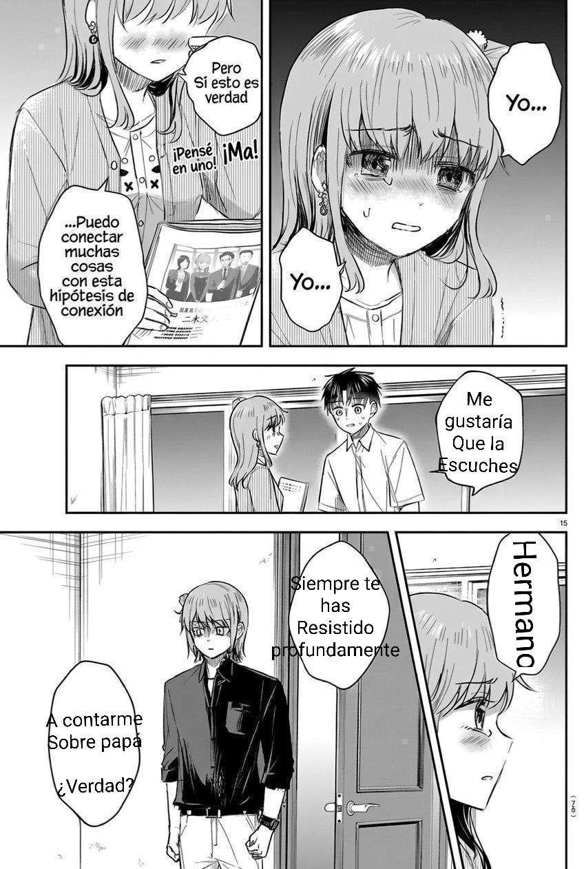 Kimi wa Yotsuba no Clover Capitulo 79 página 5