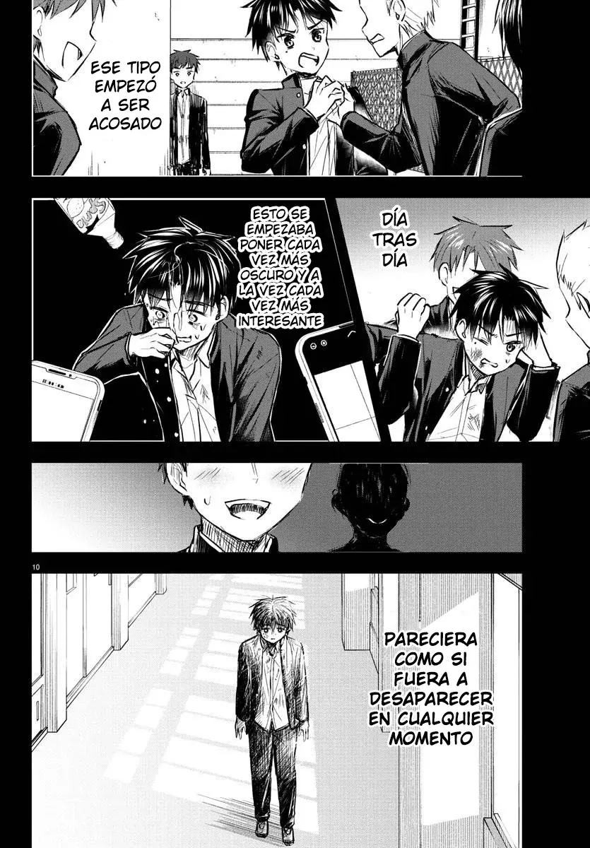 Kimi wa Yotsuba no Clover Capitulo 8: Tonterías página 10