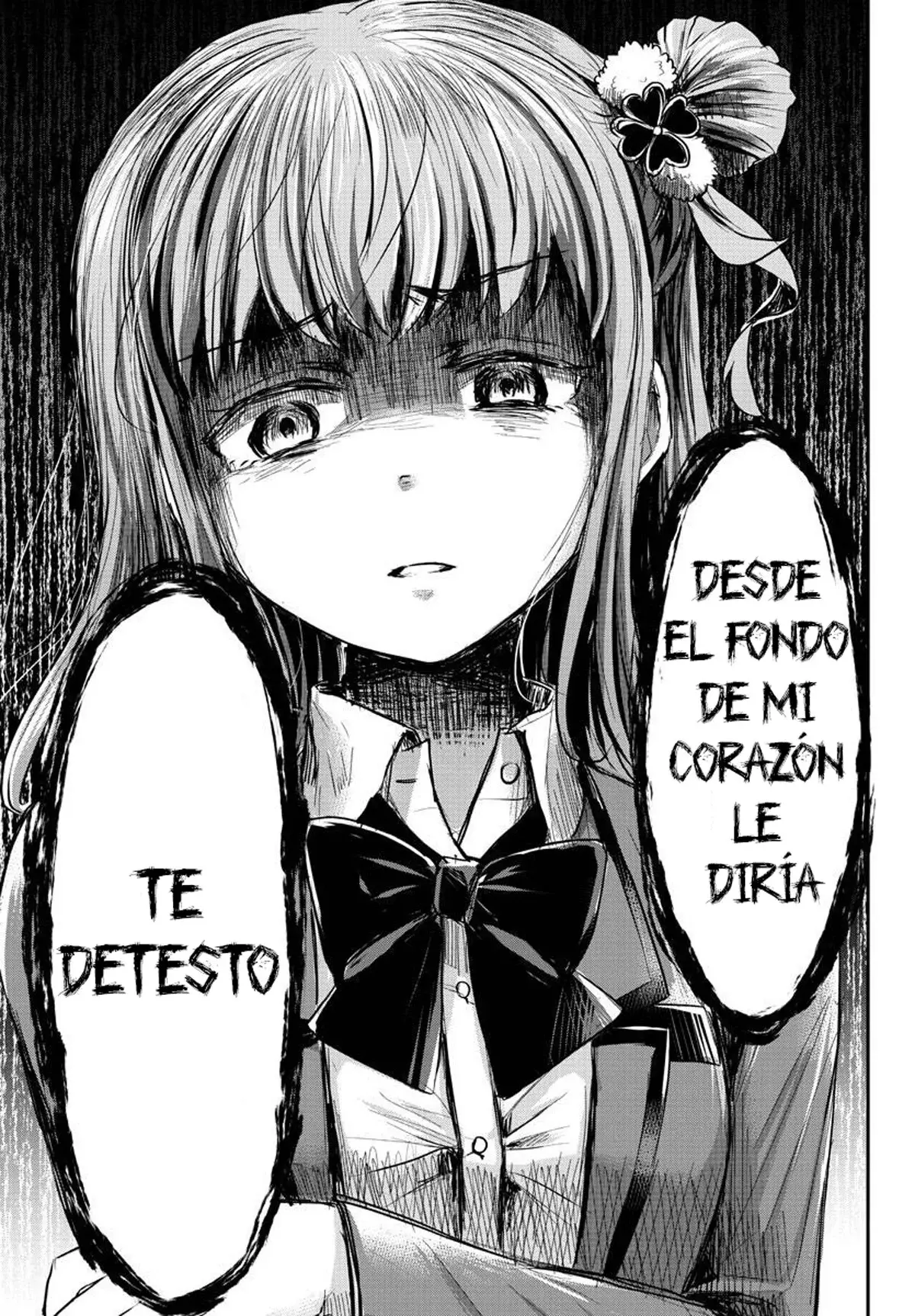Kimi wa Yotsuba no Clover Capitulo 9: Error página 13