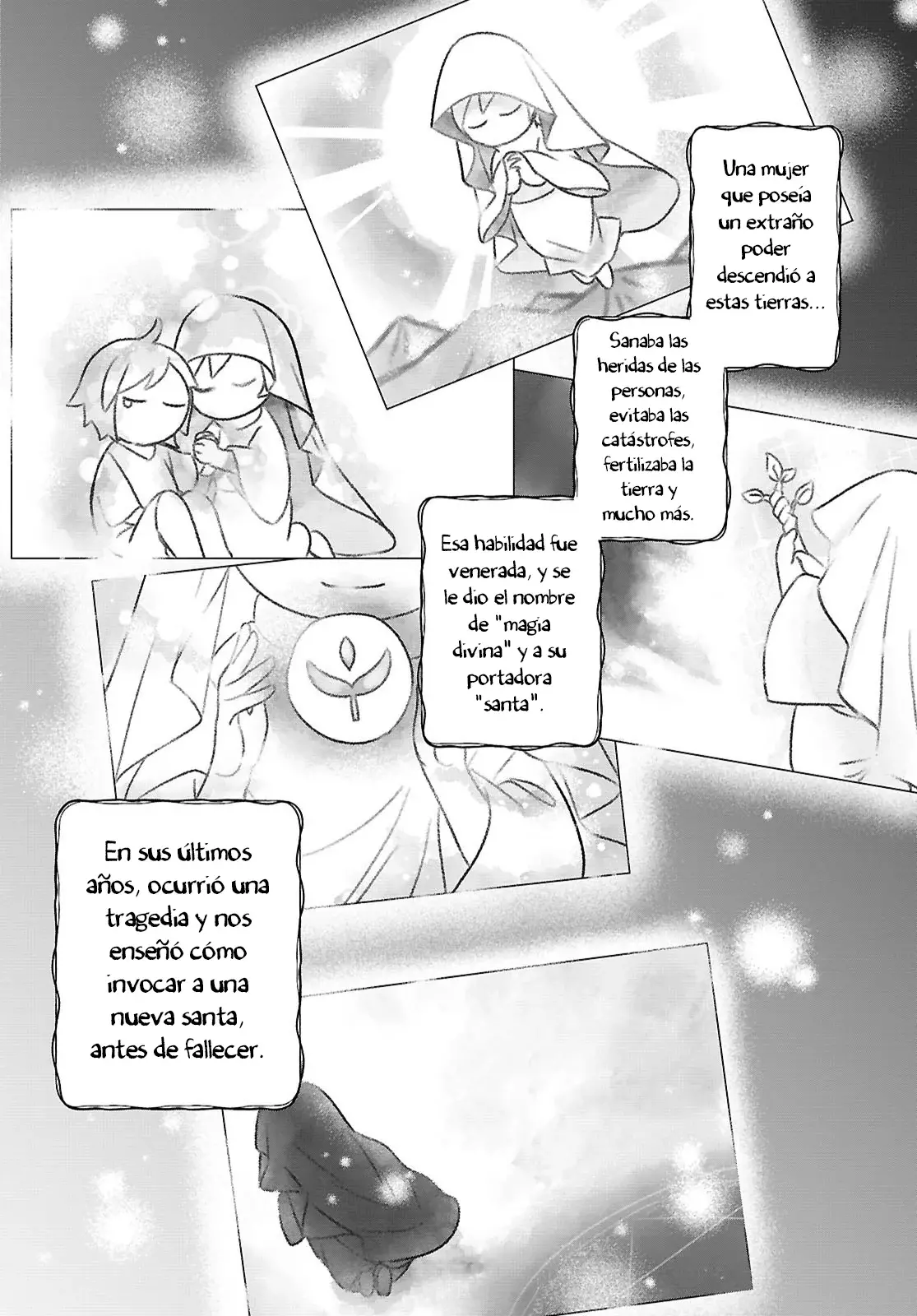 Muryoku Seijo to Munou Oujo ~Maryoku Zero de Shoukansareta Seijo no Isekai Kyuukokuki~ Capitulo 1 página 14