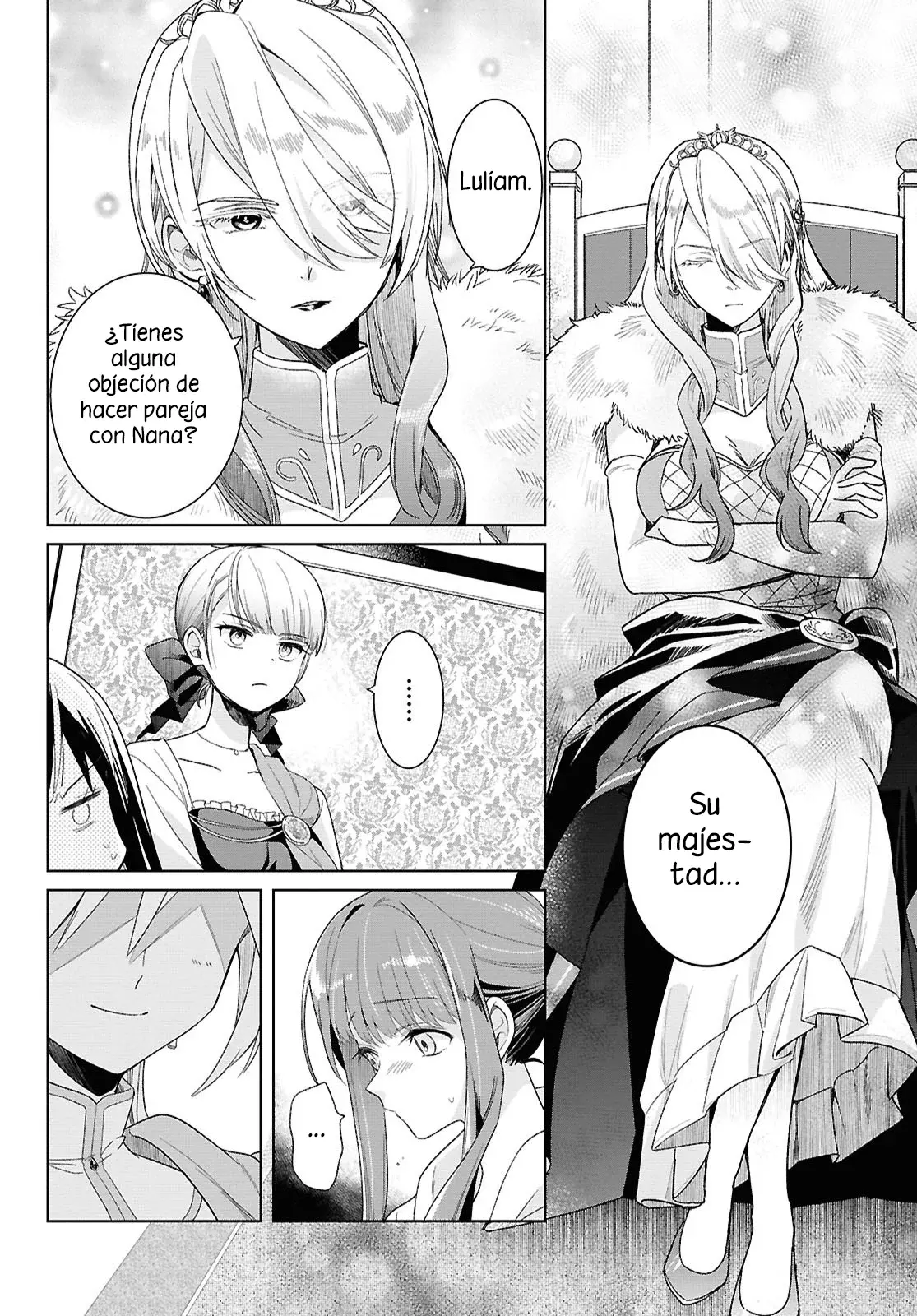 Muryoku Seijo to Munou Oujo ~Maryoku Zero de Shoukansareta Seijo no Isekai Kyuukokuki~ Capitulo 1 página 30
