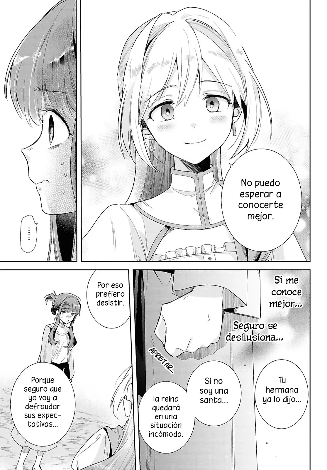Muryoku Seijo to Munou Oujo ~Maryoku Zero de Shoukansareta Seijo no Isekai Kyuukokuki~ Capitulo 1 página 41