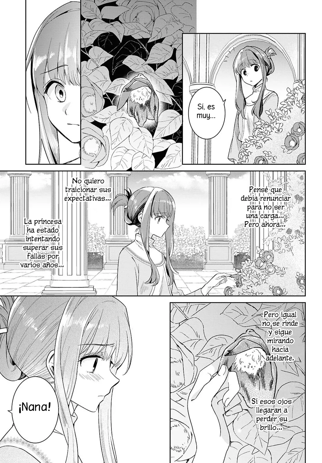 Muryoku Seijo to Munou Oujo ~Maryoku Zero de Shoukansareta Seijo no Isekai Kyuukokuki~ Capitulo 1 página 47