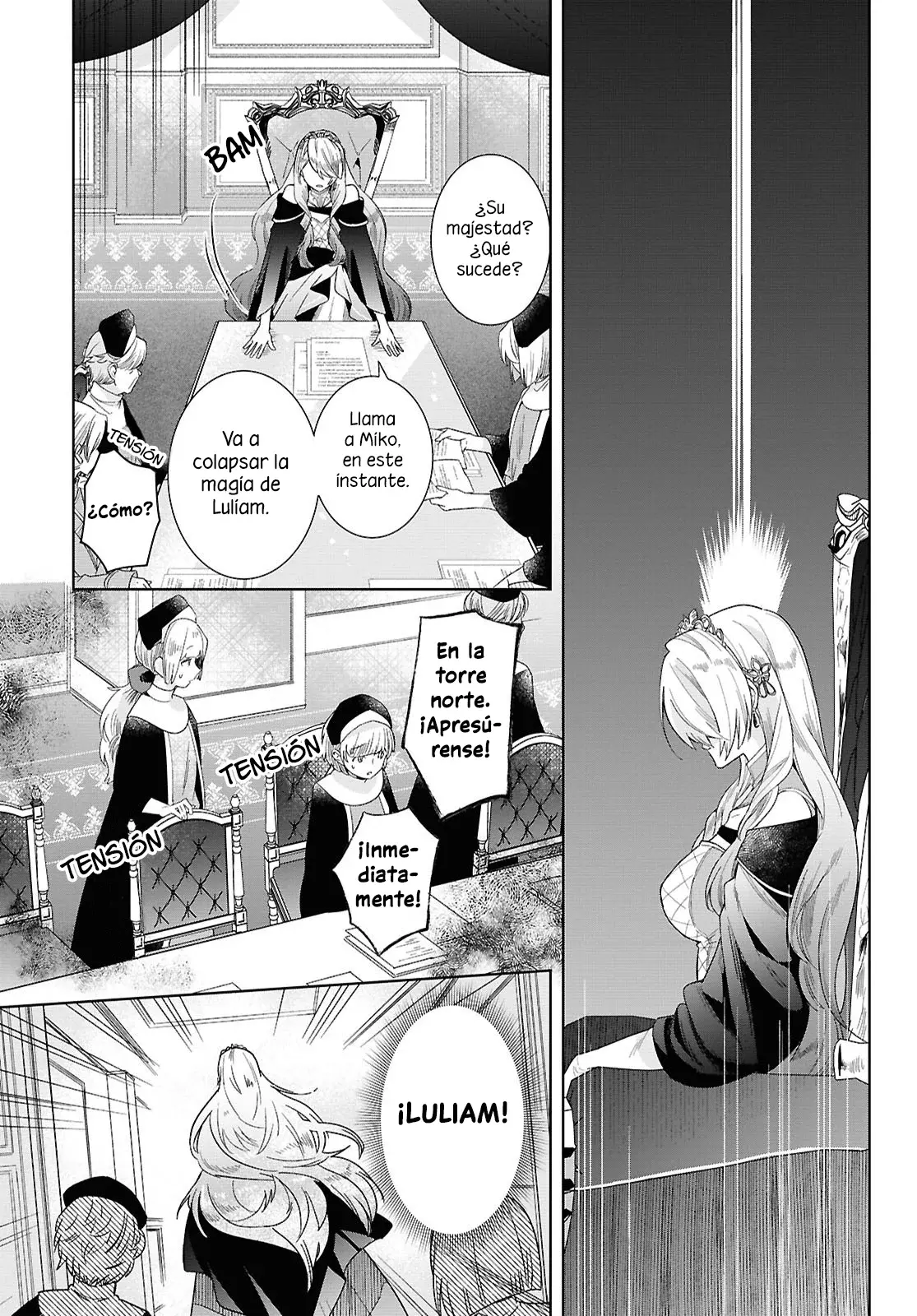 Muryoku Seijo to Munou Oujo ~Maryoku Zero de Shoukansareta Seijo no Isekai Kyuukokuki~ Capitulo 1 página 59