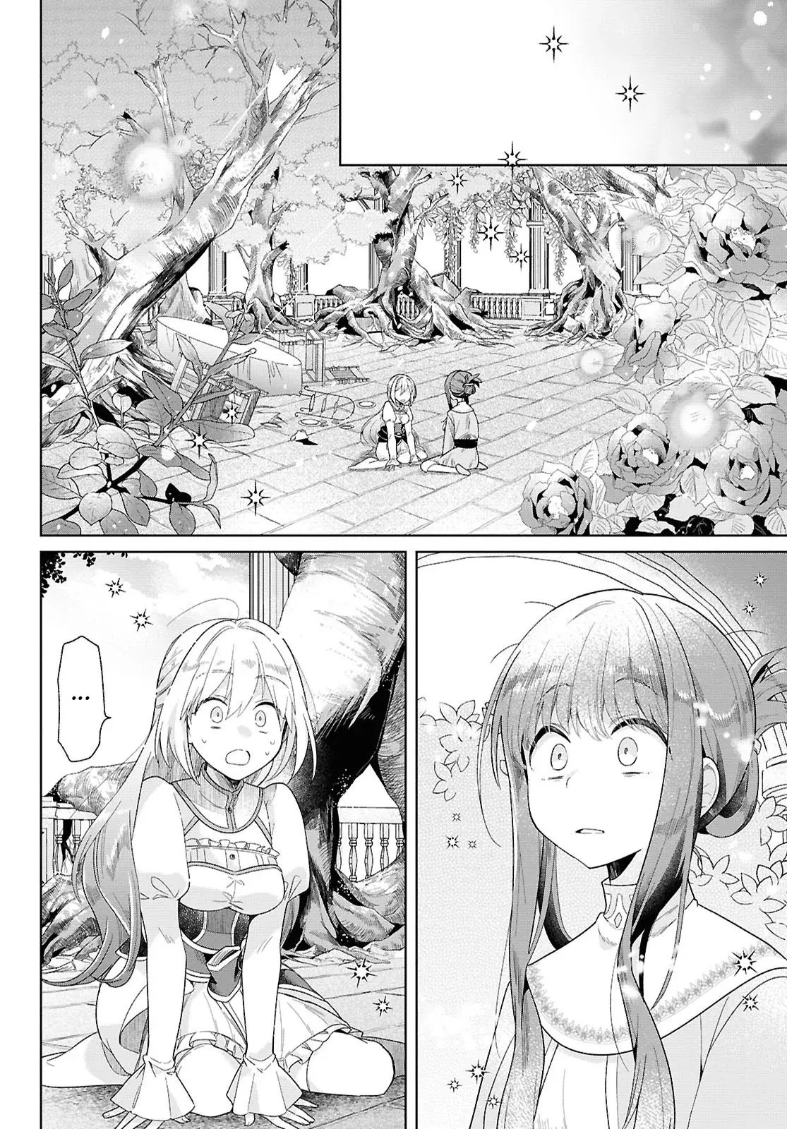 Muryoku Seijo to Munou Oujo ~Maryoku Zero de Shoukansareta Seijo no Isekai Kyuukokuki~ Capitulo 1 página 66