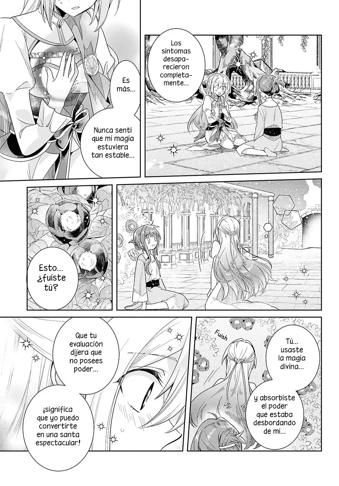 Muryoku Seijo to Munou Oujo ~Maryoku Zero de Shoukansareta Seijo no Isekai Kyuukokuki~ Capitulo 1 página 67