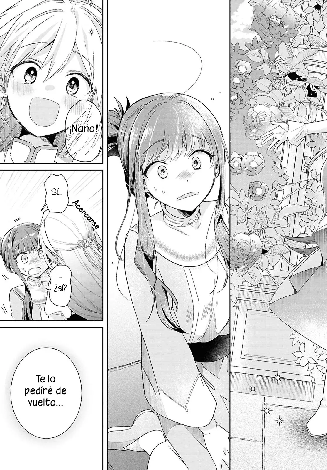 Muryoku Seijo to Munou Oujo ~Maryoku Zero de Shoukansareta Seijo no Isekai Kyuukokuki~ Capitulo 1 página 69