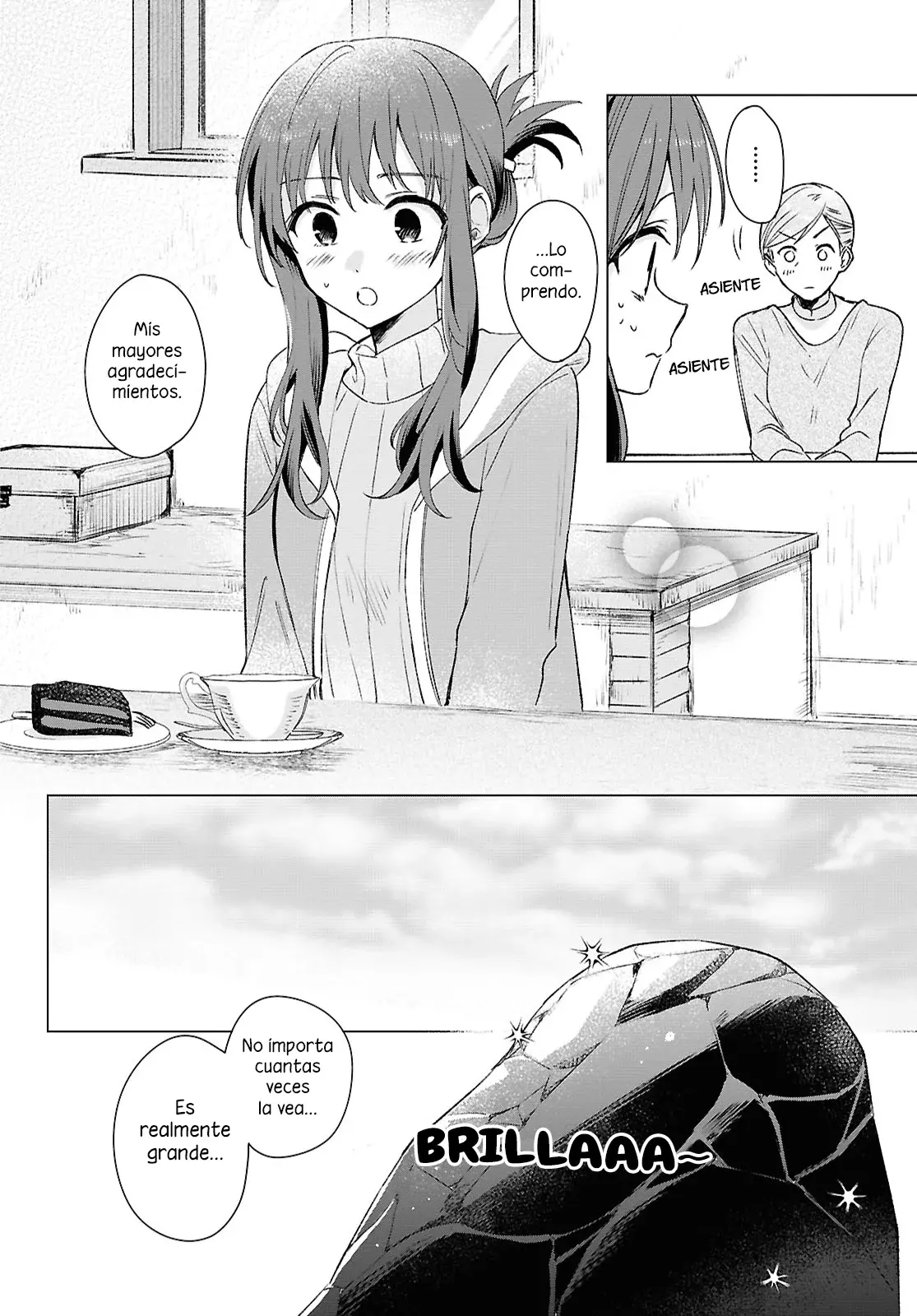 Muryoku Seijo to Munou Oujo ~Maryoku Zero de Shoukansareta Seijo no Isekai Kyuukokuki~ Capitulo 10 página 14