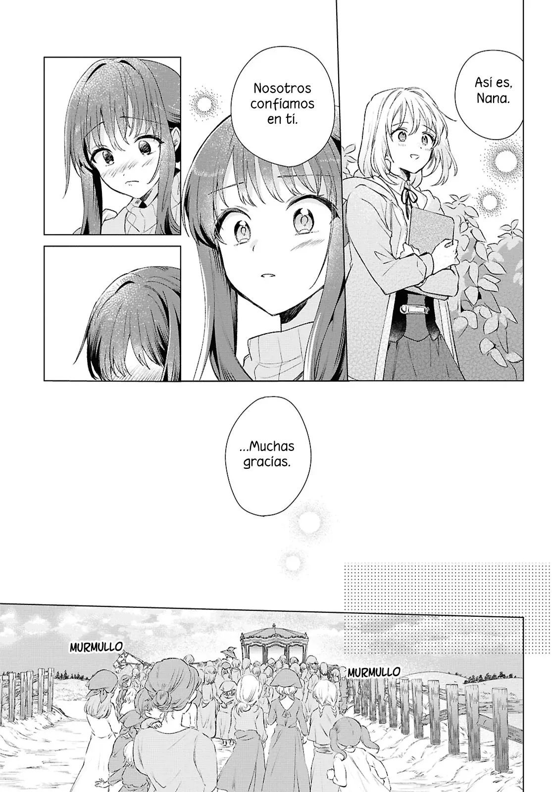 Muryoku Seijo to Munou Oujo ~Maryoku Zero de Shoukansareta Seijo no Isekai Kyuukokuki~ Capitulo 10 página 21