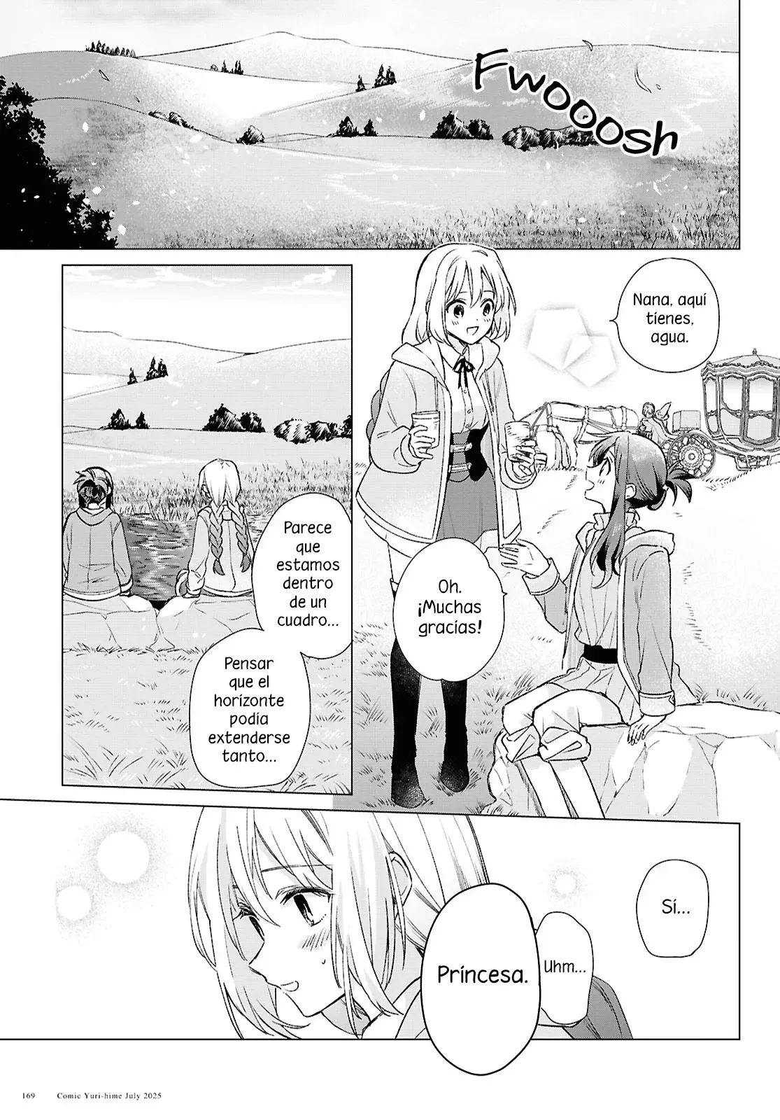 Muryoku Seijo to Munou Oujo ~Maryoku Zero de Shoukansareta Seijo no Isekai Kyuukokuki~ Capitulo 10 página 31