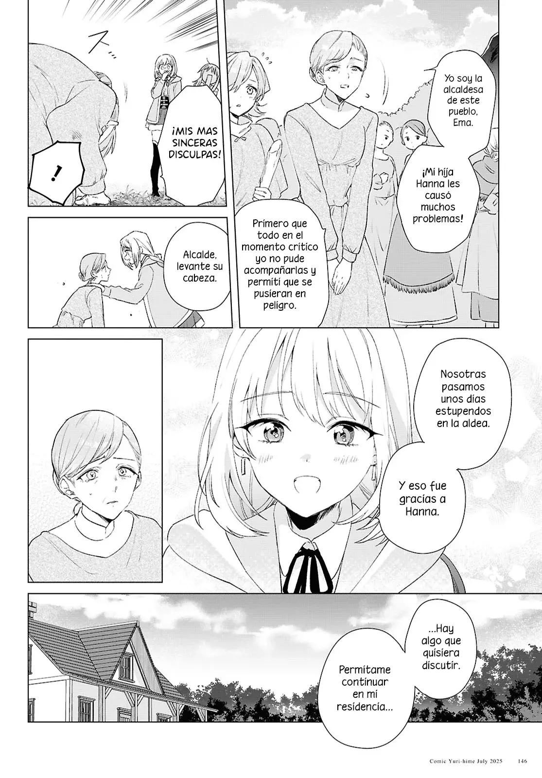 Muryoku Seijo to Munou Oujo ~Maryoku Zero de Shoukansareta Seijo no Isekai Kyuukokuki~ Capitulo 10 página 8