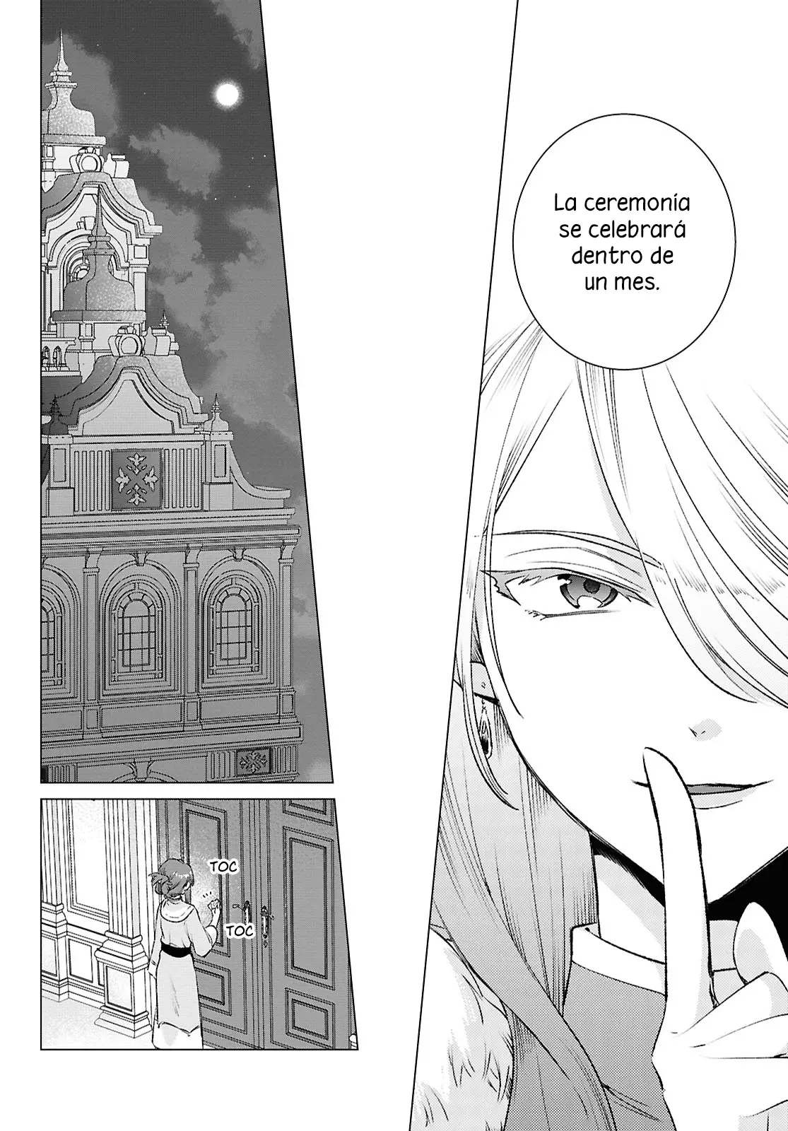 Muryoku Seijo to Munou Oujo ~Maryoku Zero de Shoukansareta Seijo no Isekai Kyuukokuki~ Capitulo 11 página 18