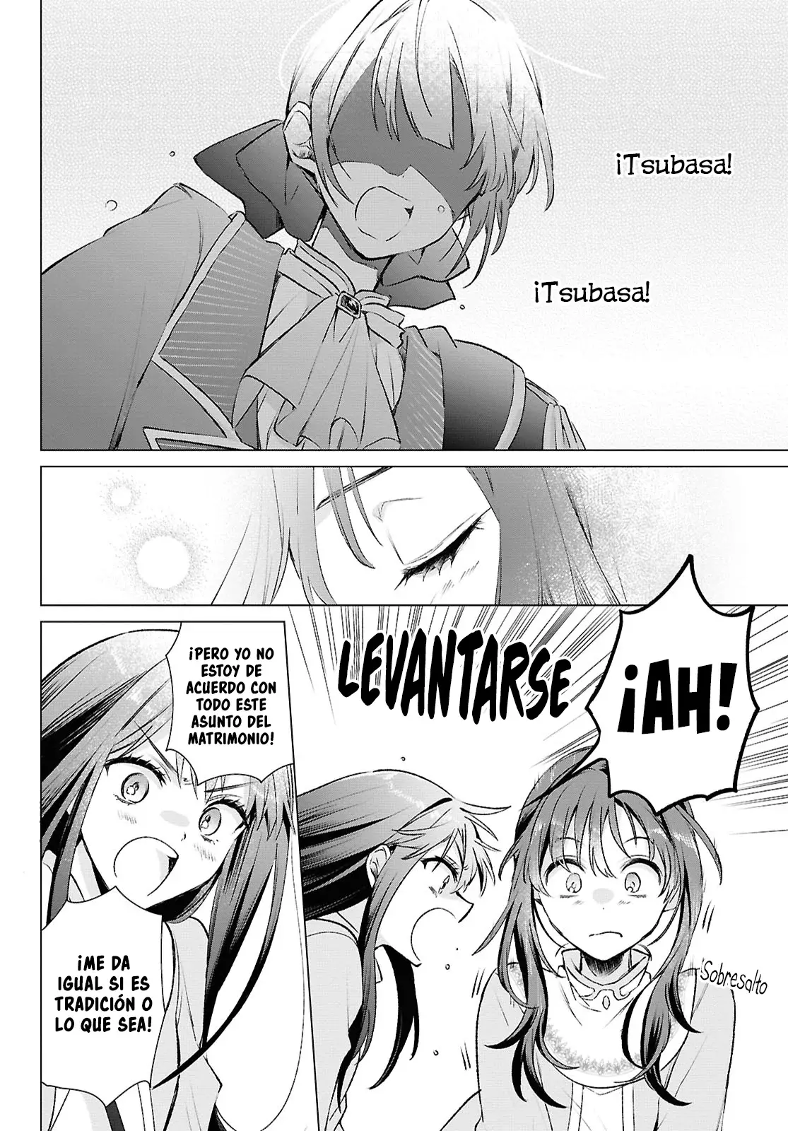 Muryoku Seijo to Munou Oujo ~Maryoku Zero de Shoukansareta Seijo no Isekai Kyuukokuki~ Capitulo 11 página 24