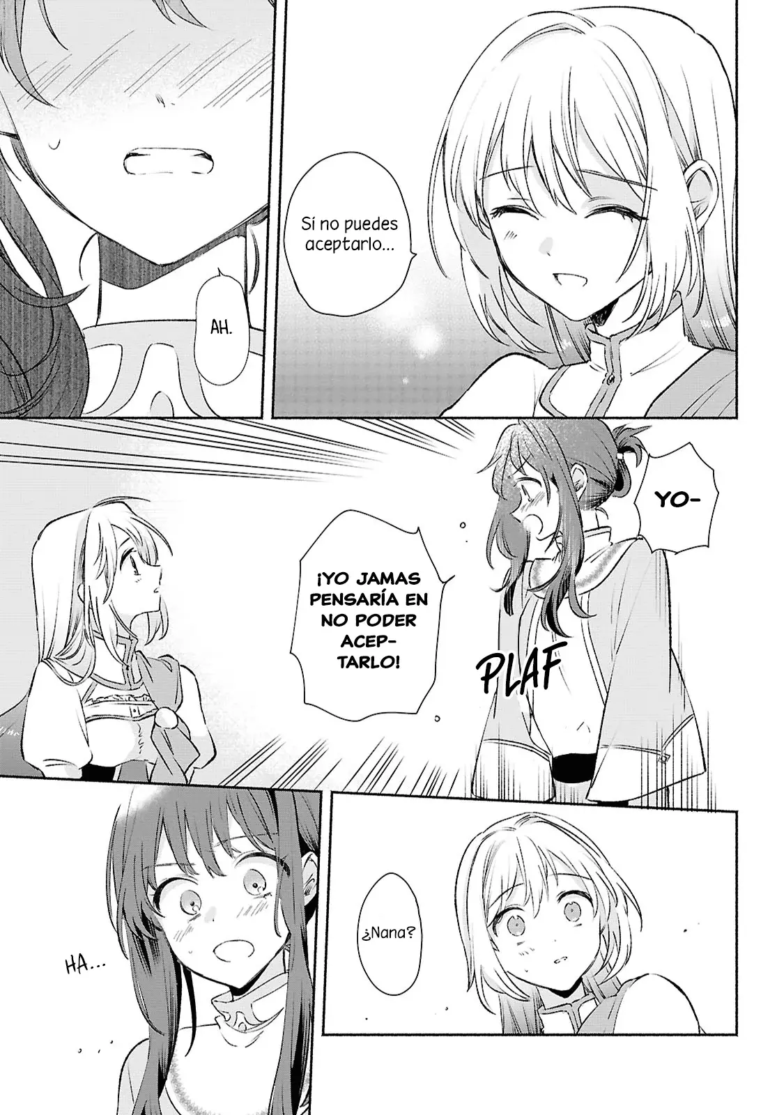 Muryoku Seijo to Munou Oujo ~Maryoku Zero de Shoukansareta Seijo no Isekai Kyuukokuki~ Capitulo 12 página 15
