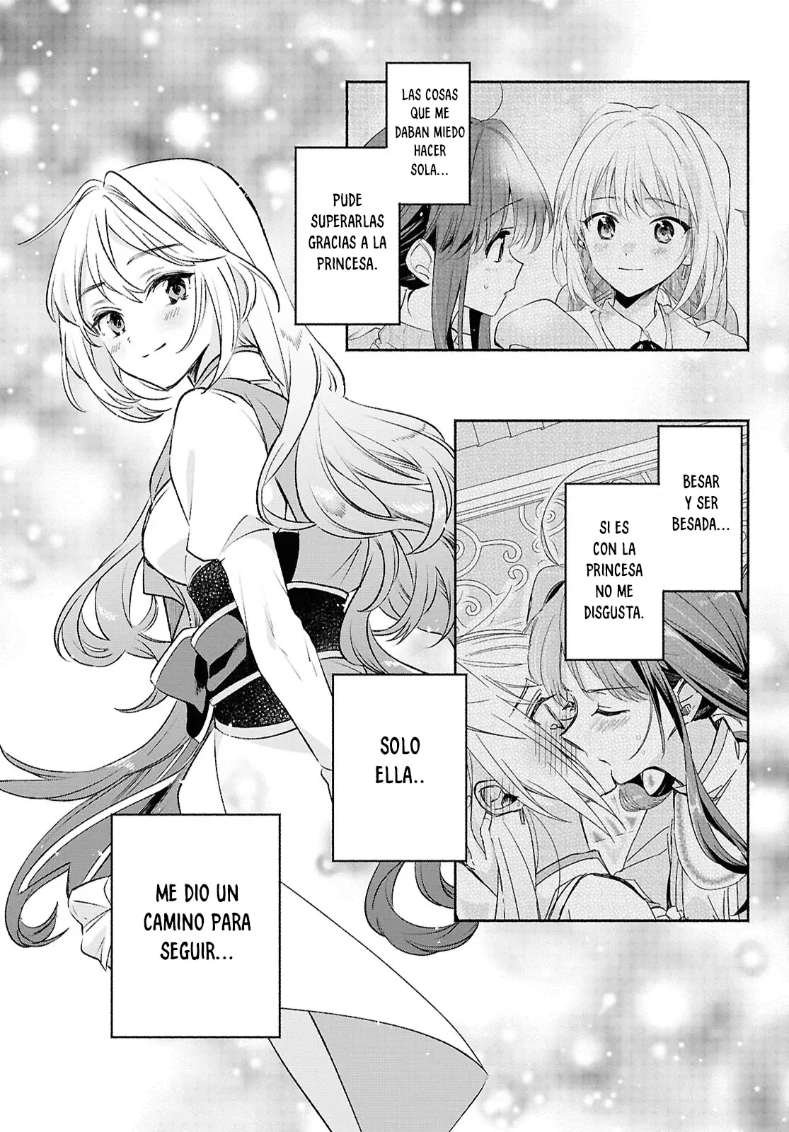 Muryoku Seijo to Munou Oujo ~Maryoku Zero de Shoukansareta Seijo no Isekai Kyuukokuki~ Capitulo 12 página 17
