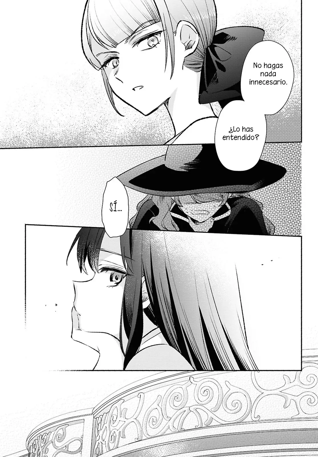Muryoku Seijo to Munou Oujo ~Maryoku Zero de Shoukansareta Seijo no Isekai Kyuukokuki~ Capitulo 12 página 27
