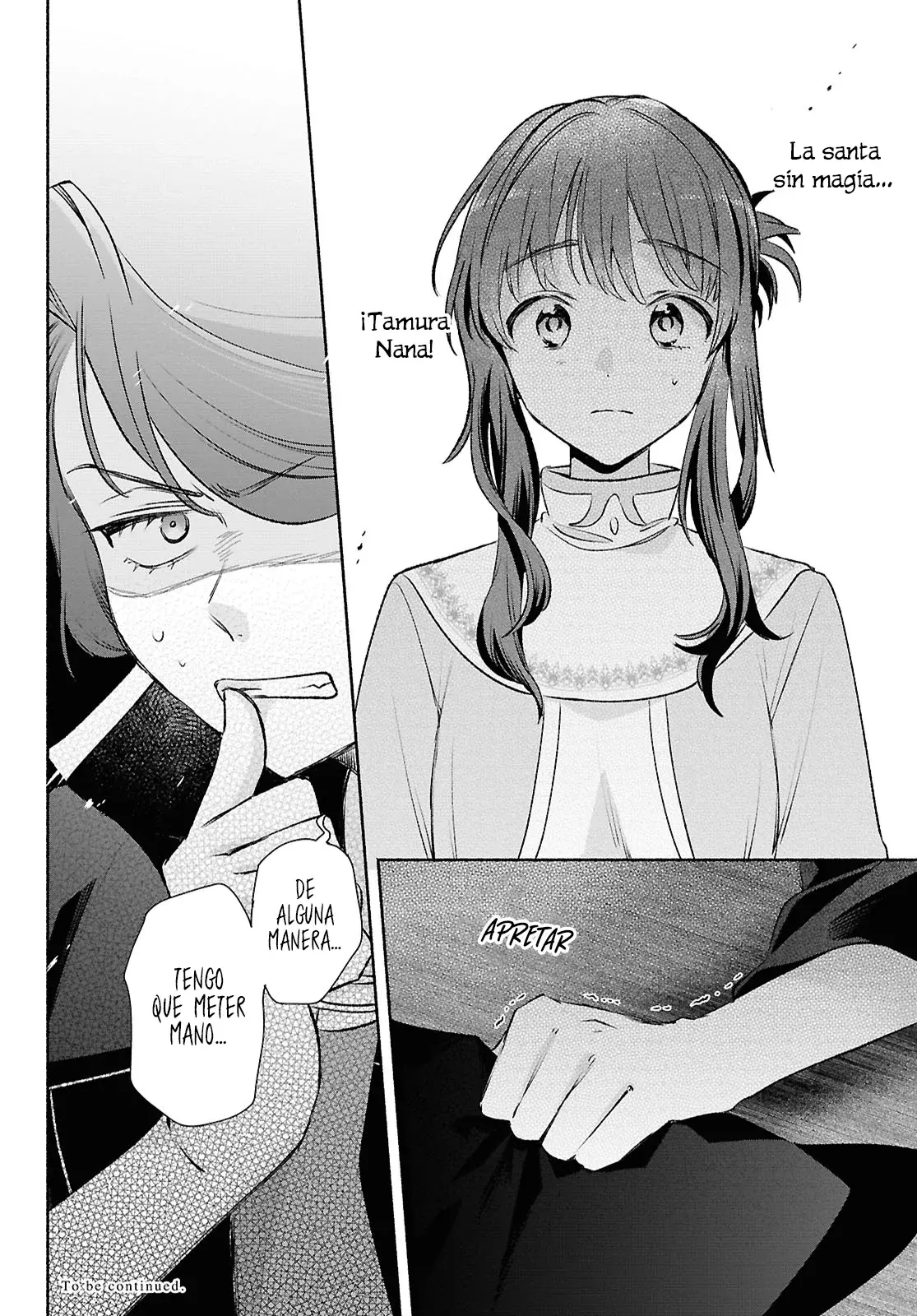 Muryoku Seijo to Munou Oujo ~Maryoku Zero de Shoukansareta Seijo no Isekai Kyuukokuki~ Capitulo 12 página 30