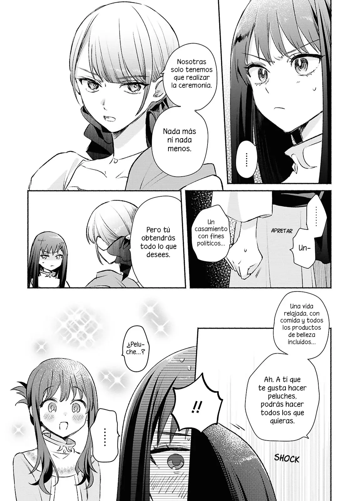Muryoku Seijo to Munou Oujo ~Maryoku Zero de Shoukansareta Seijo no Isekai Kyuukokuki~ Capitulo 12 página 7