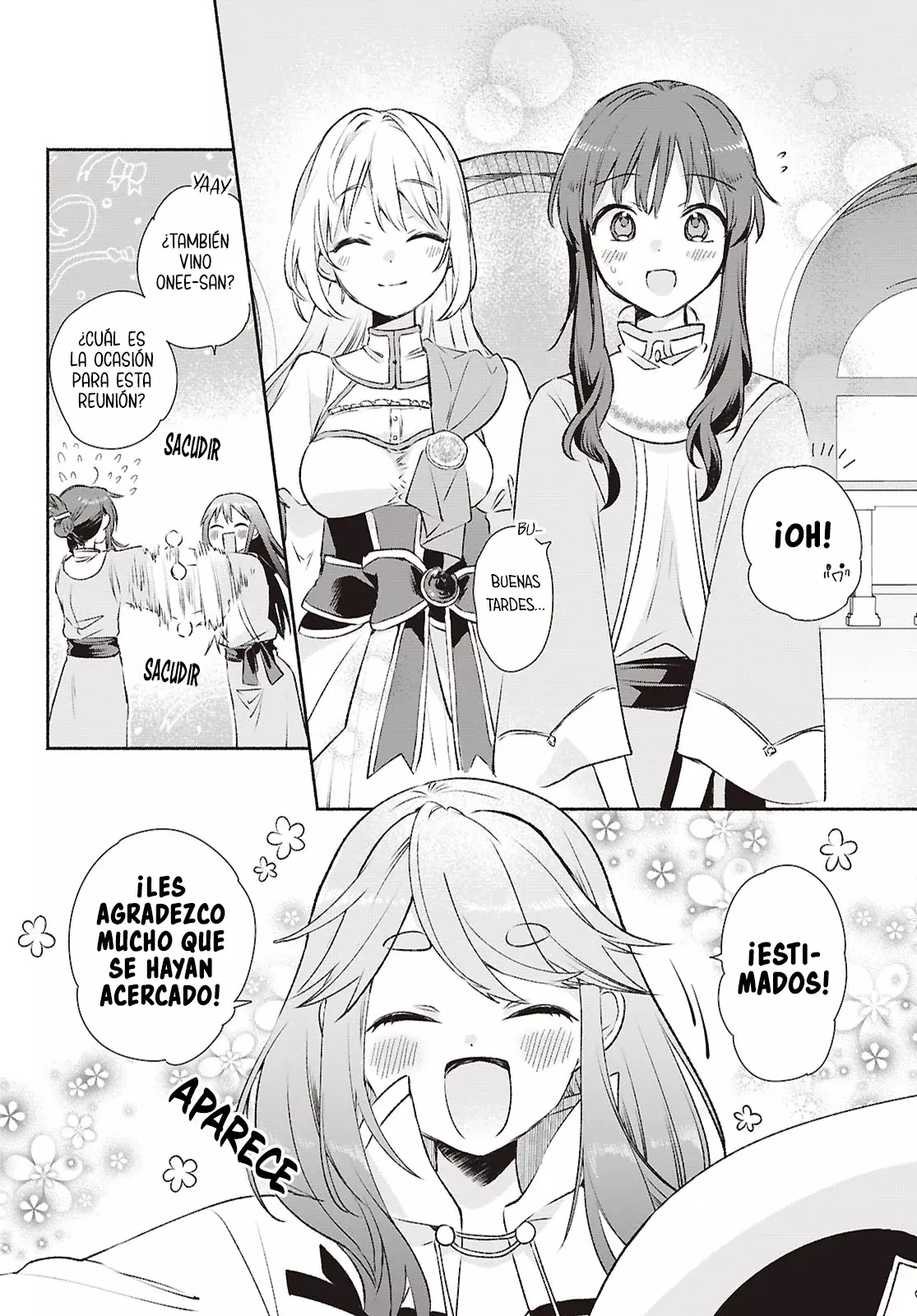 Muryoku Seijo to Munou Oujo ~Maryoku Zero de Shoukansareta Seijo no Isekai Kyuukokuki~ Capitulo 13 página 12