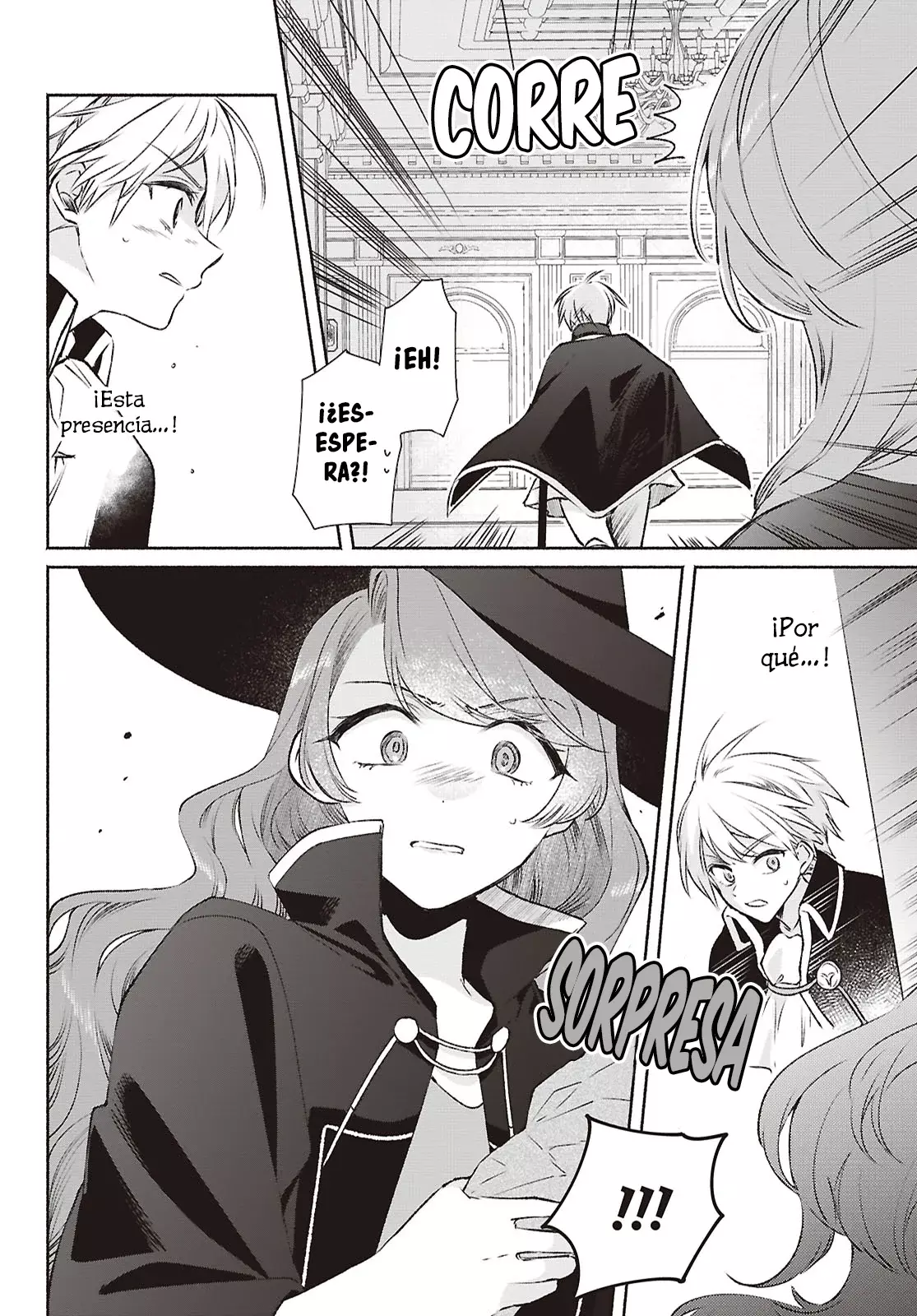 Muryoku Seijo to Munou Oujo ~Maryoku Zero de Shoukansareta Seijo no Isekai Kyuukokuki~ Capitulo 13 página 2