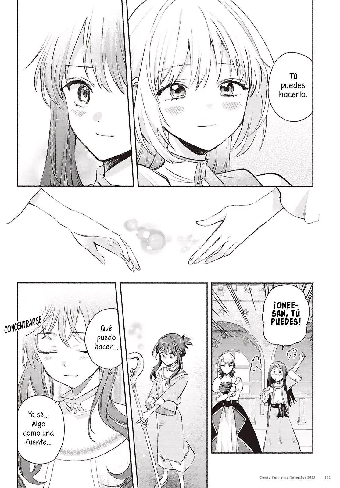 Muryoku Seijo to Munou Oujo ~Maryoku Zero de Shoukansareta Seijo no Isekai Kyuukokuki~ Capitulo 13 página 22