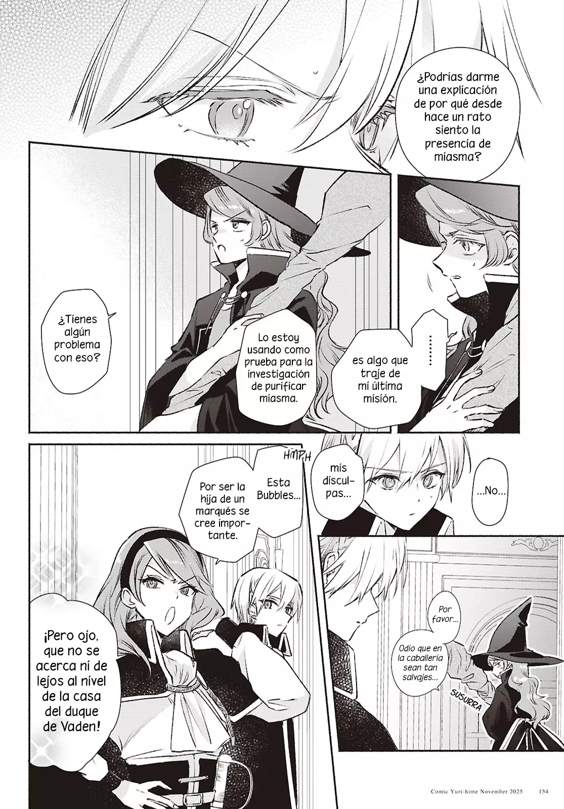Muryoku Seijo to Munou Oujo ~Maryoku Zero de Shoukansareta Seijo no Isekai Kyuukokuki~ Capitulo 13 página 4