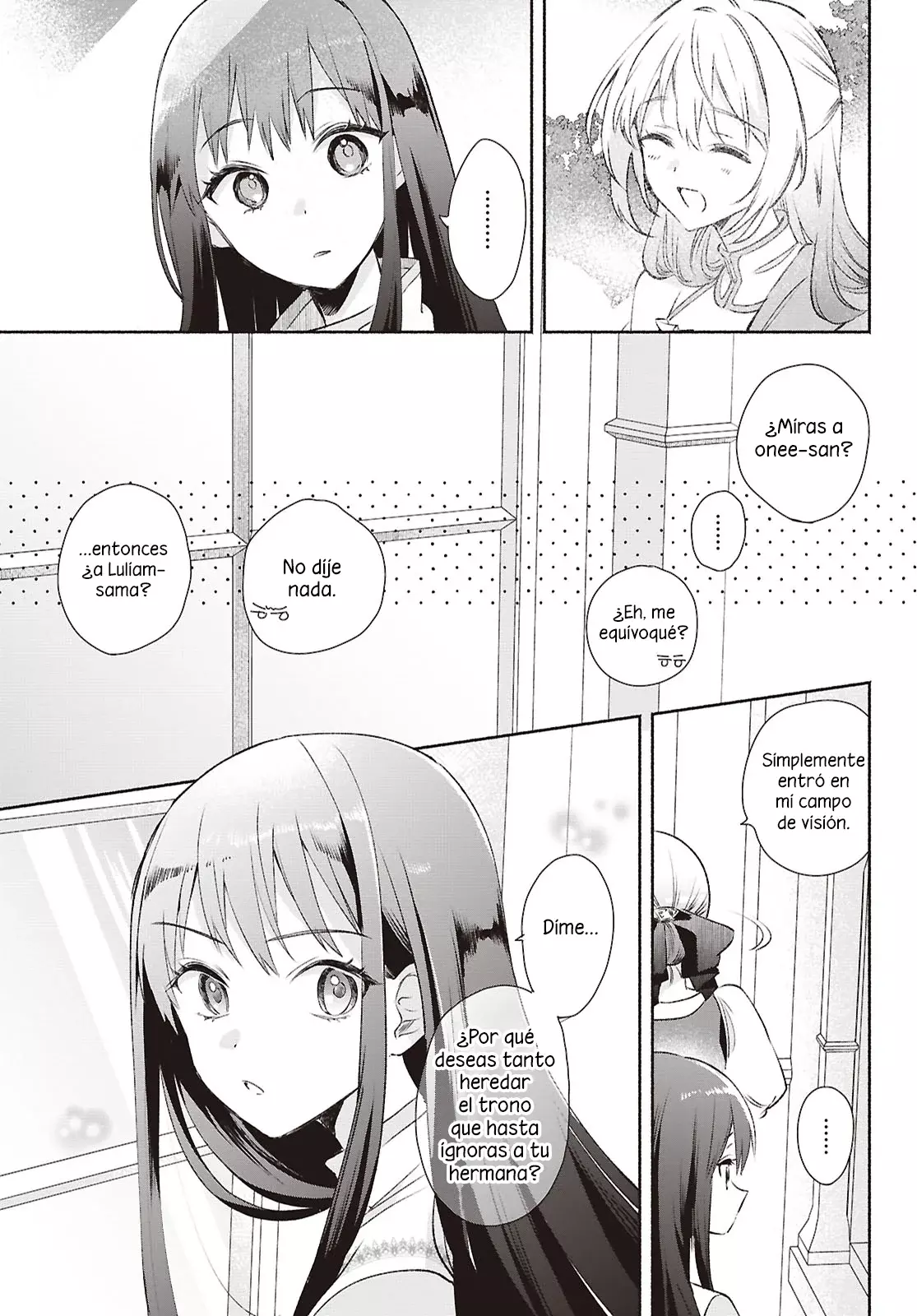 Muryoku Seijo to Munou Oujo ~Maryoku Zero de Shoukansareta Seijo no Isekai Kyuukokuki~ Capitulo 13 página 7