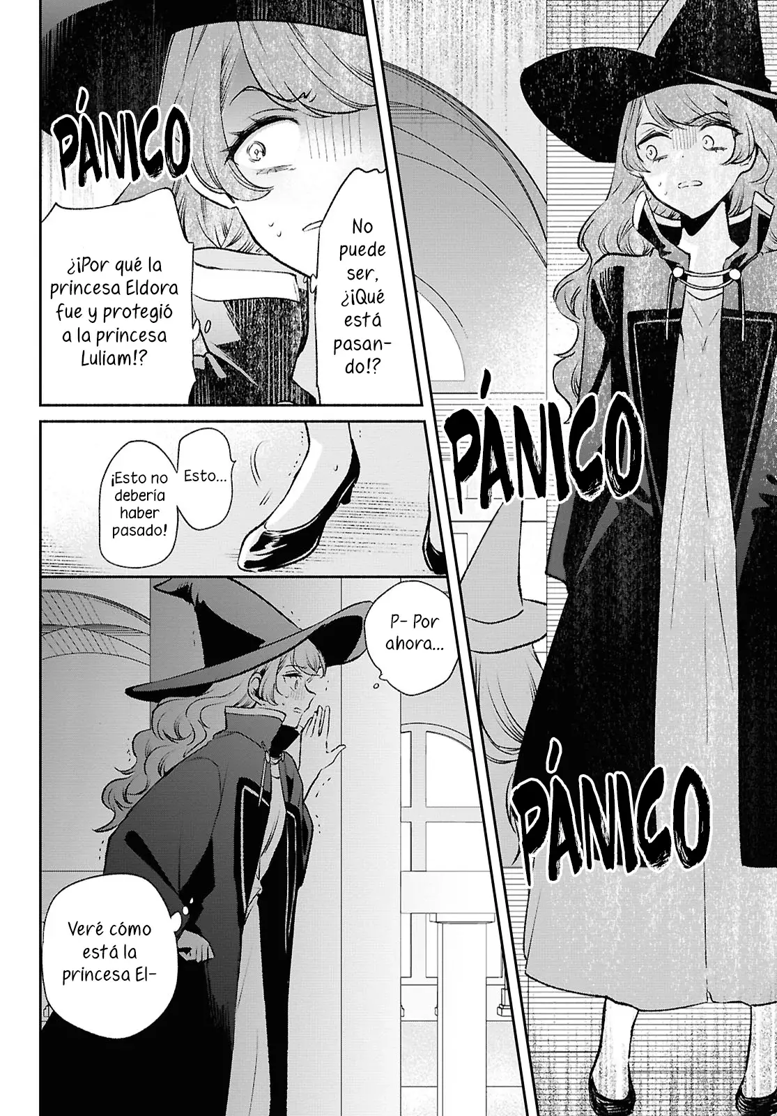 Muryoku Seijo to Munou Oujo ~Maryoku Zero de Shoukansareta Seijo no Isekai Kyuukokuki~ Capitulo 14 página 10