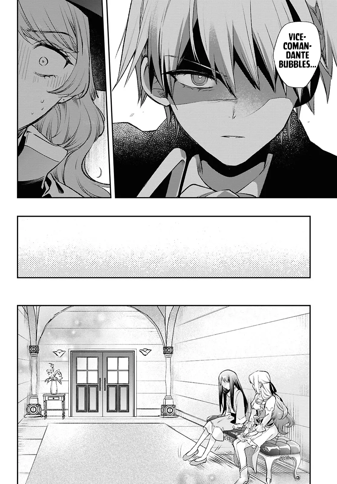 Muryoku Seijo to Munou Oujo ~Maryoku Zero de Shoukansareta Seijo no Isekai Kyuukokuki~ Capitulo 14 página 12
