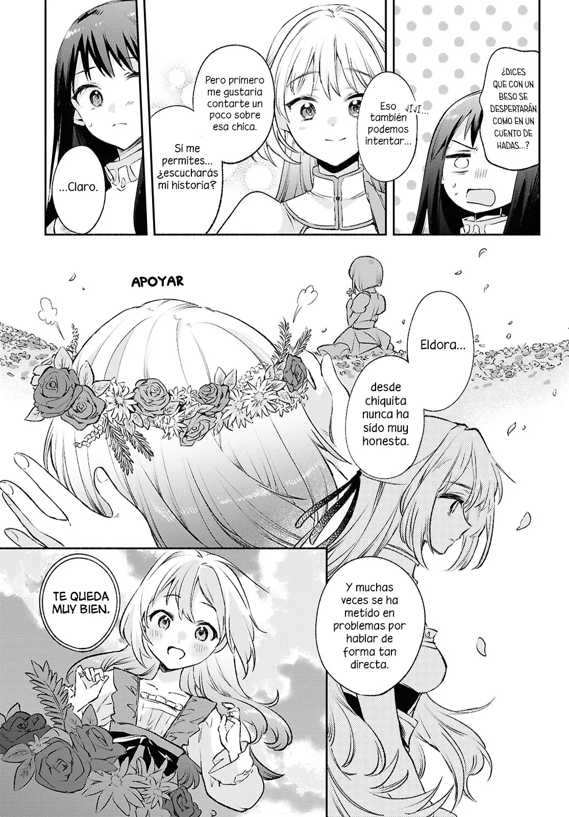 Muryoku Seijo to Munou Oujo ~Maryoku Zero de Shoukansareta Seijo no Isekai Kyuukokuki~ Capitulo 14 página 21