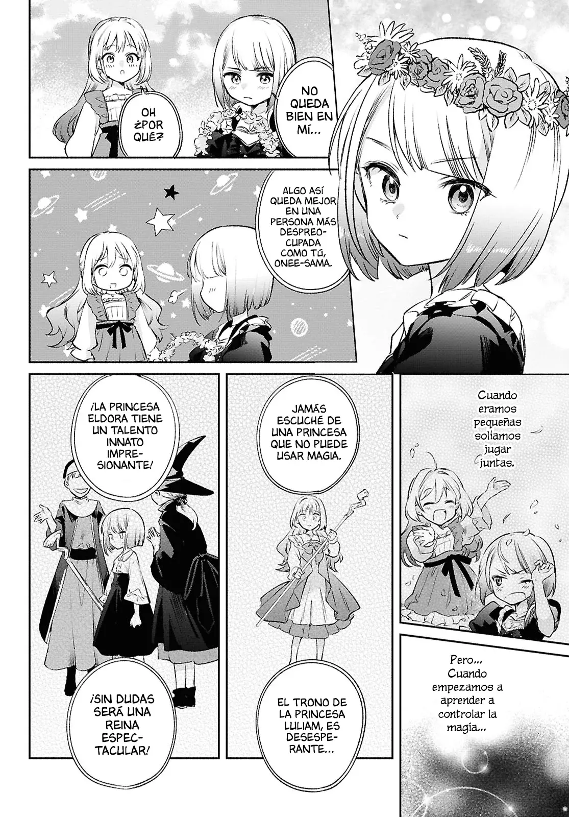Muryoku Seijo to Munou Oujo ~Maryoku Zero de Shoukansareta Seijo no Isekai Kyuukokuki~ Capitulo 14 página 22