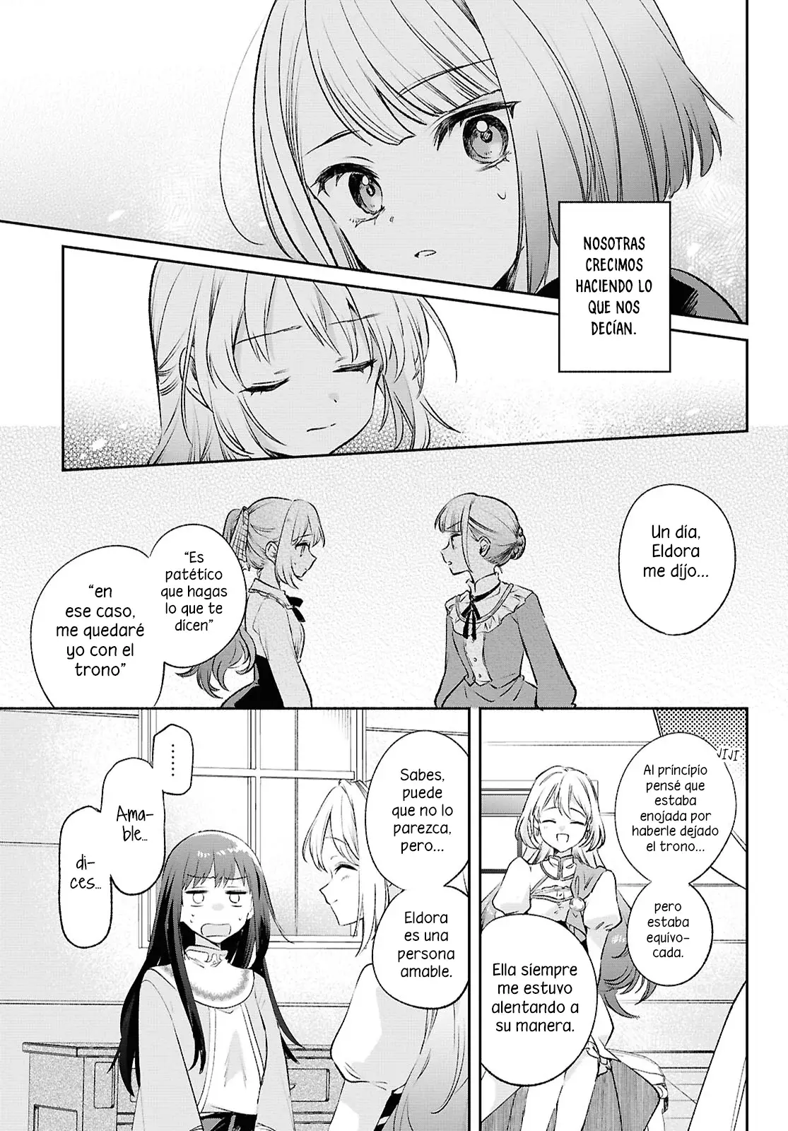 Muryoku Seijo to Munou Oujo ~Maryoku Zero de Shoukansareta Seijo no Isekai Kyuukokuki~ Capitulo 14 página 23