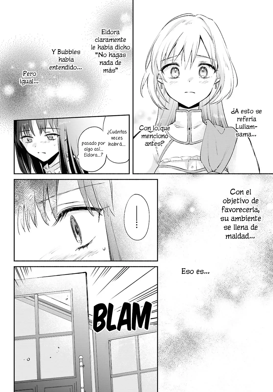 Muryoku Seijo to Munou Oujo ~Maryoku Zero de Shoukansareta Seijo no Isekai Kyuukokuki~ Capitulo 14 página 30