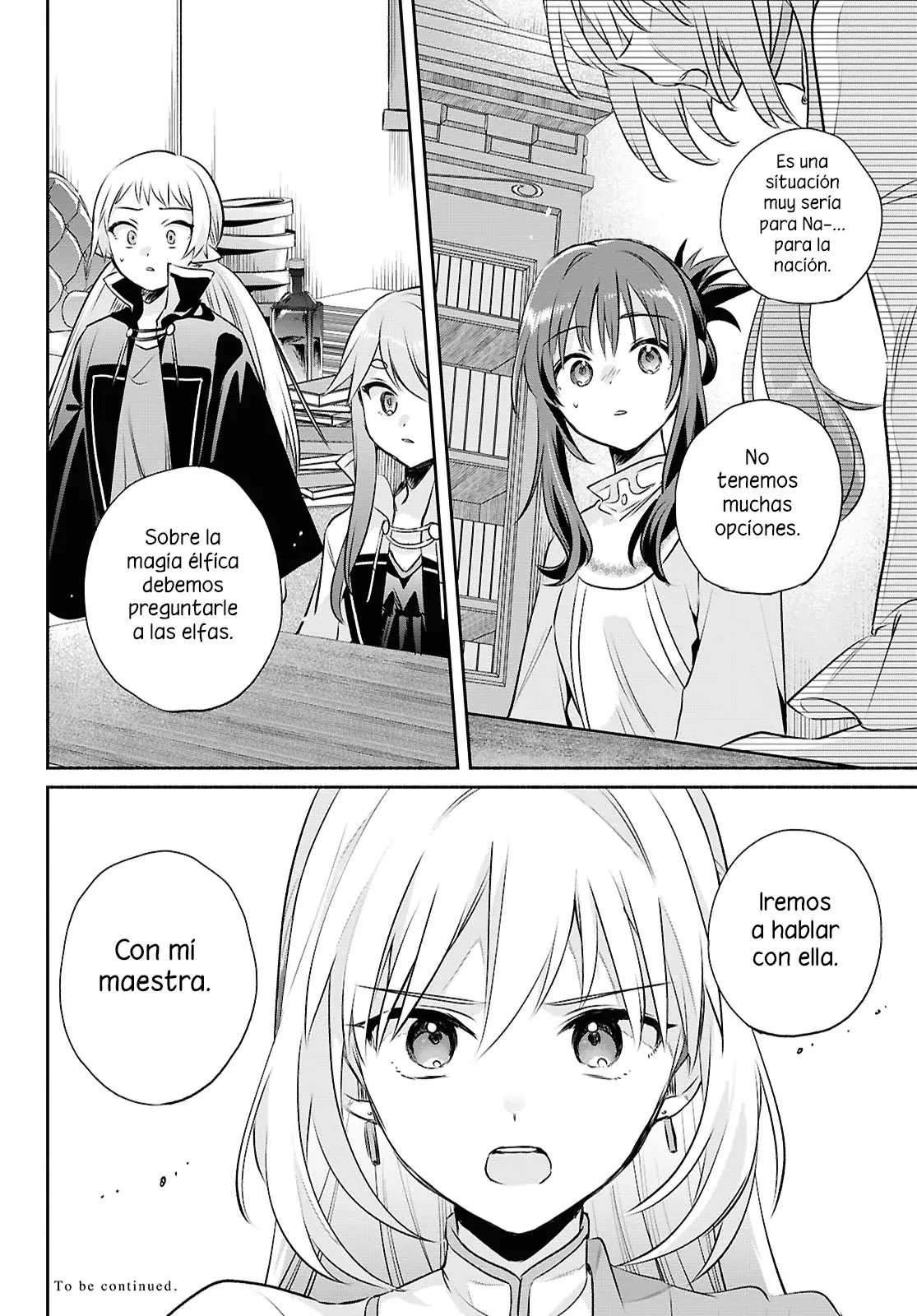 Muryoku Seijo to Munou Oujo ~Maryoku Zero de Shoukansareta Seijo no Isekai Kyuukokuki~ Capitulo 15 página 21
