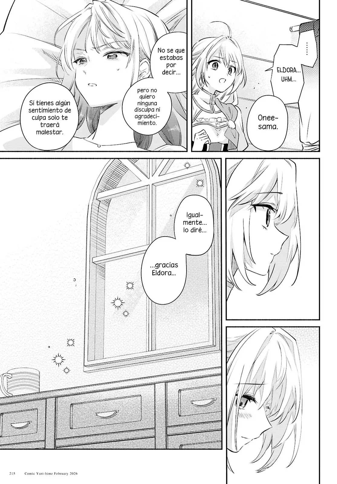 Muryoku Seijo to Munou Oujo ~Maryoku Zero de Shoukansareta Seijo no Isekai Kyuukokuki~ Capitulo 15 página 8