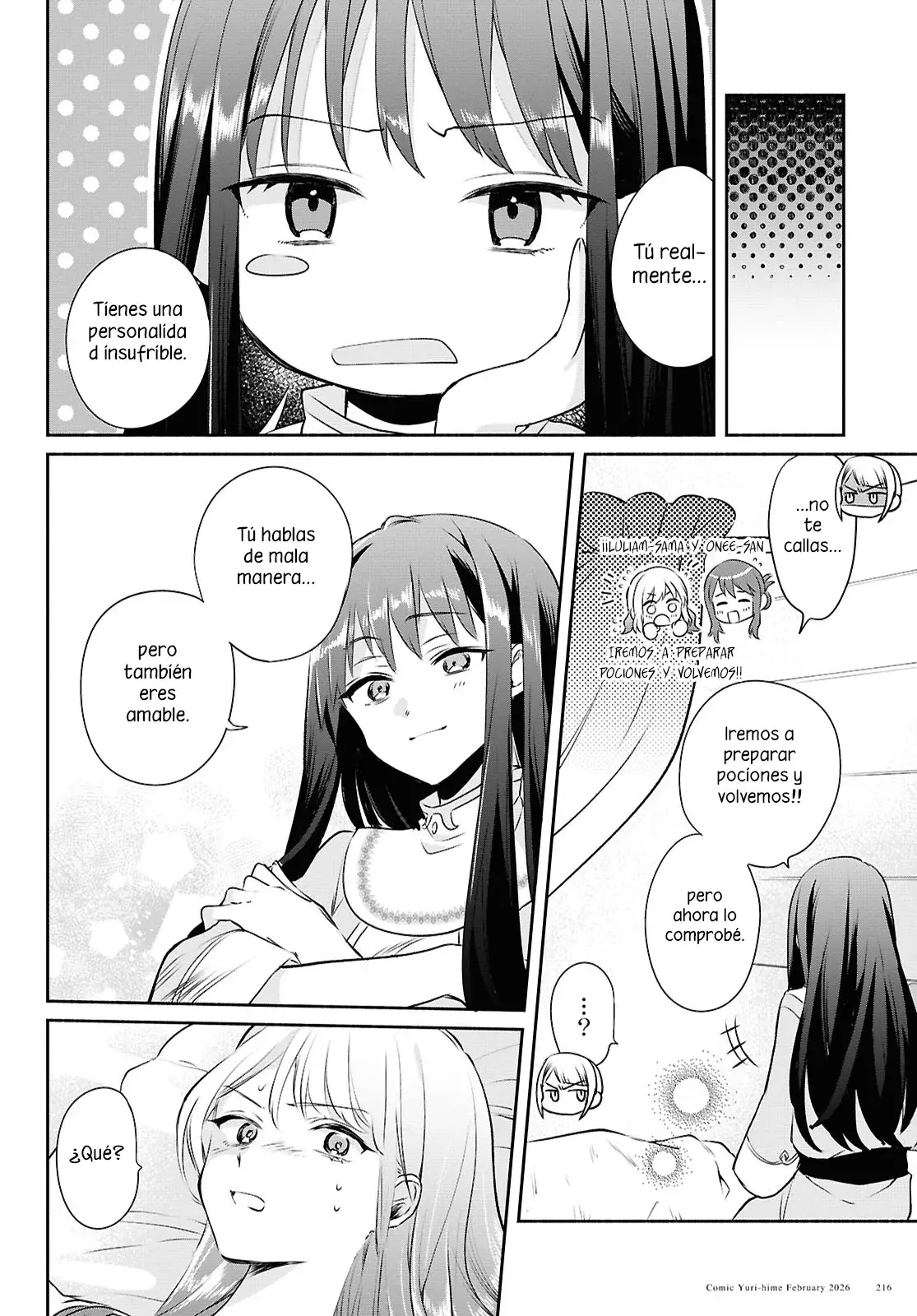 Muryoku Seijo to Munou Oujo ~Maryoku Zero de Shoukansareta Seijo no Isekai Kyuukokuki~ Capitulo 15 página 9