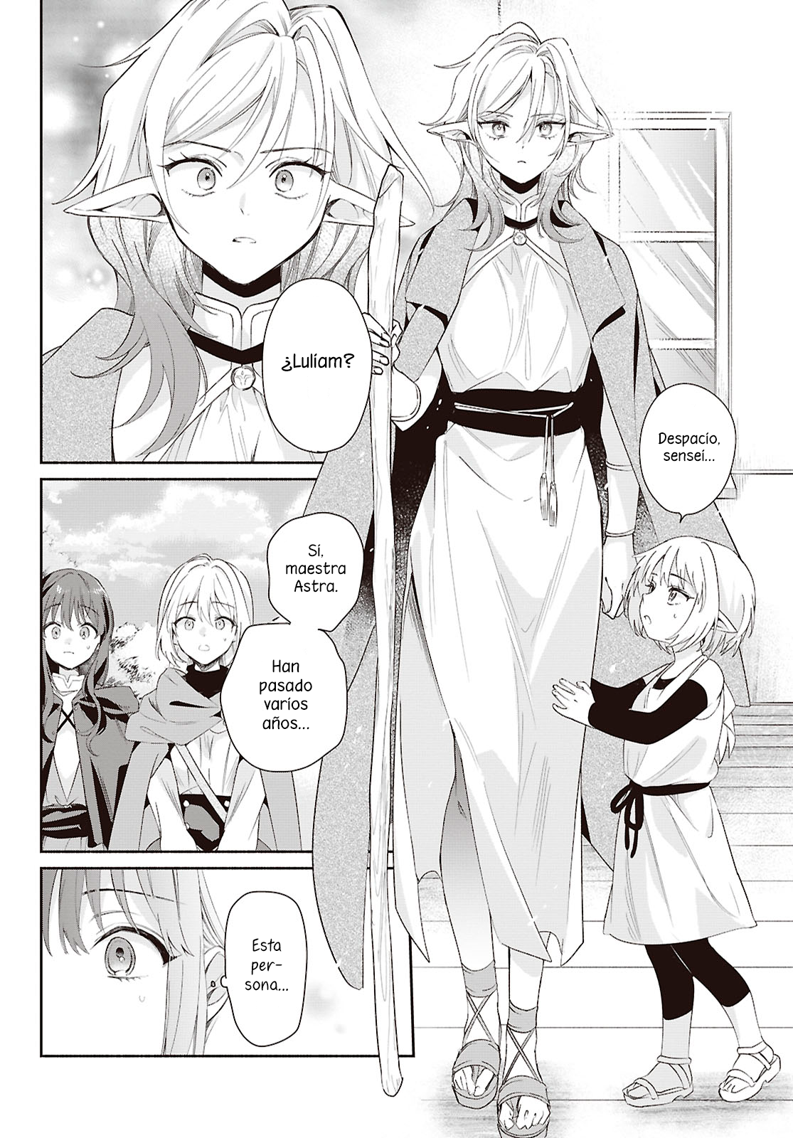 Muryoku Seijo to Munou Oujo ~Maryoku Zero de Shoukansareta Seijo no Isekai Kyuukokuki~ Capitulo 16 página 11