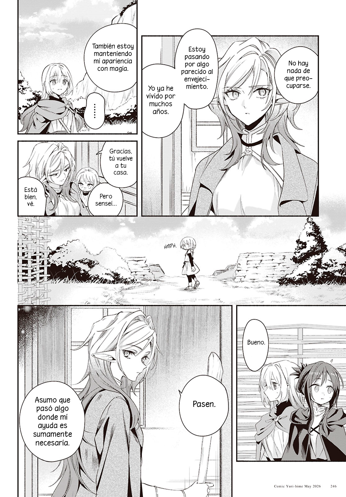 Muryoku Seijo to Munou Oujo ~Maryoku Zero de Shoukansareta Seijo no Isekai Kyuukokuki~ Capitulo 16 página 13