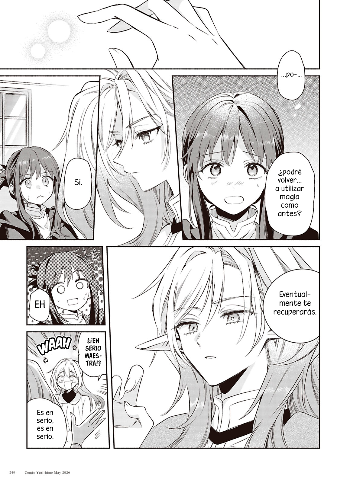 Muryoku Seijo to Munou Oujo ~Maryoku Zero de Shoukansareta Seijo no Isekai Kyuukokuki~ Capitulo 16 página 16