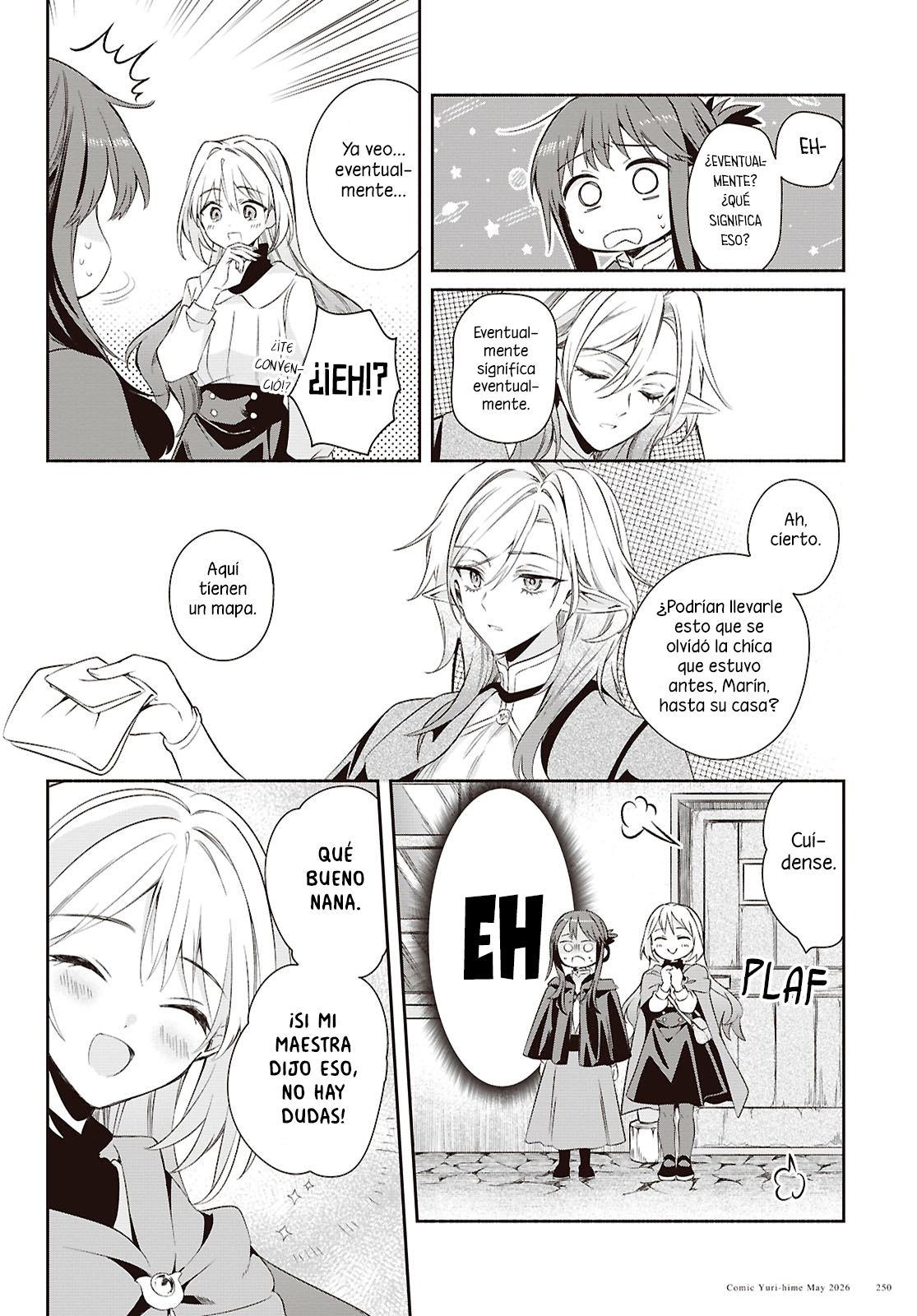 Muryoku Seijo to Munou Oujo ~Maryoku Zero de Shoukansareta Seijo no Isekai Kyuukokuki~ Capitulo 16 página 17