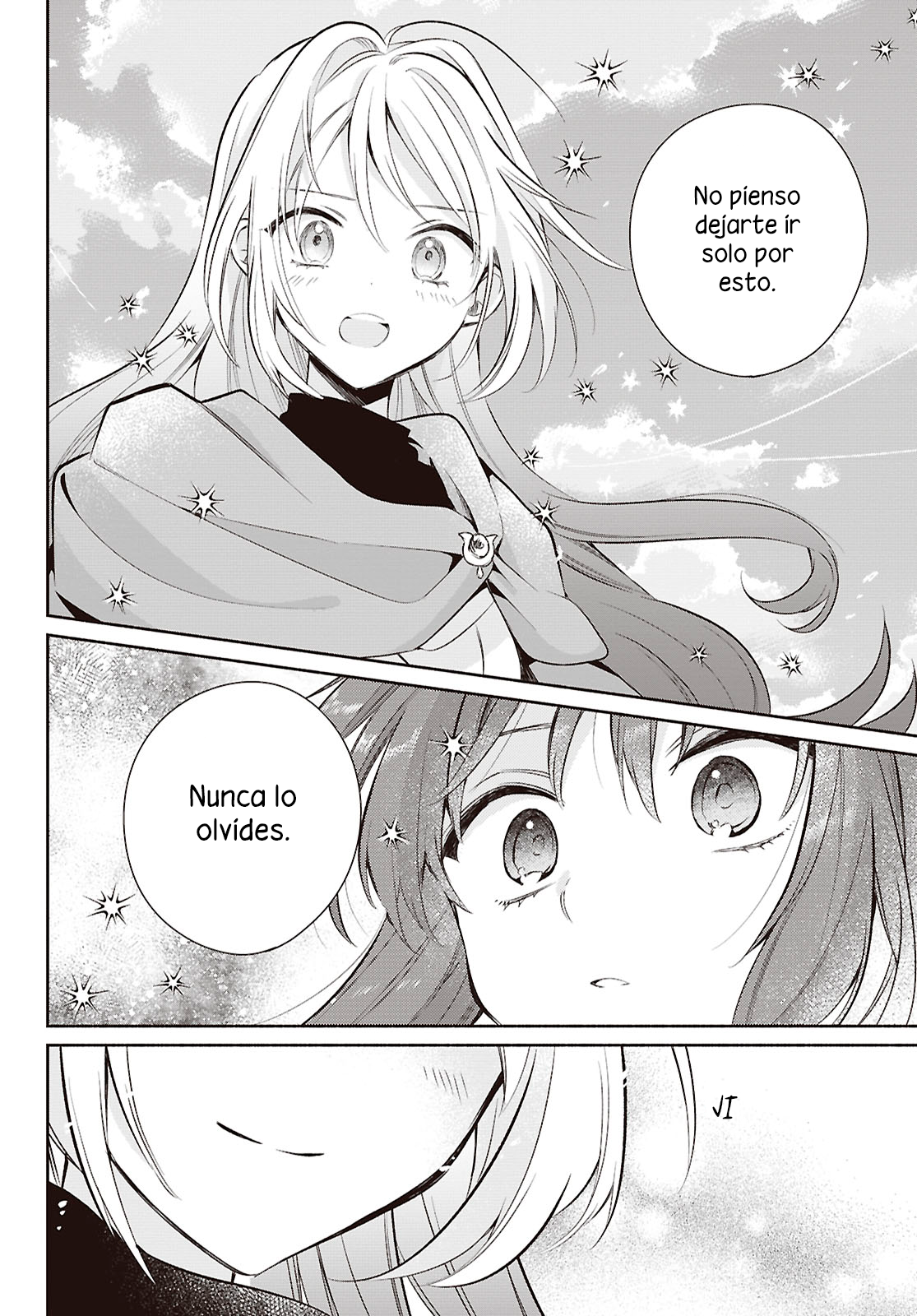Muryoku Seijo to Munou Oujo ~Maryoku Zero de Shoukansareta Seijo no Isekai Kyuukokuki~ Capitulo 16 página 29