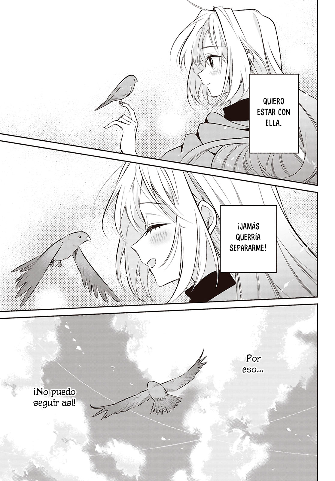 Muryoku Seijo to Munou Oujo ~Maryoku Zero de Shoukansareta Seijo no Isekai Kyuukokuki~ Capitulo 16 página 32