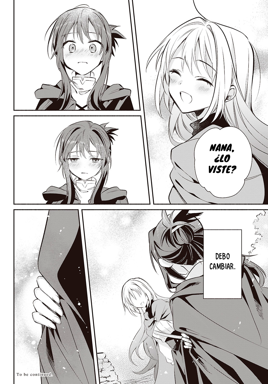 Muryoku Seijo to Munou Oujo ~Maryoku Zero de Shoukansareta Seijo no Isekai Kyuukokuki~ Capitulo 16 página 33