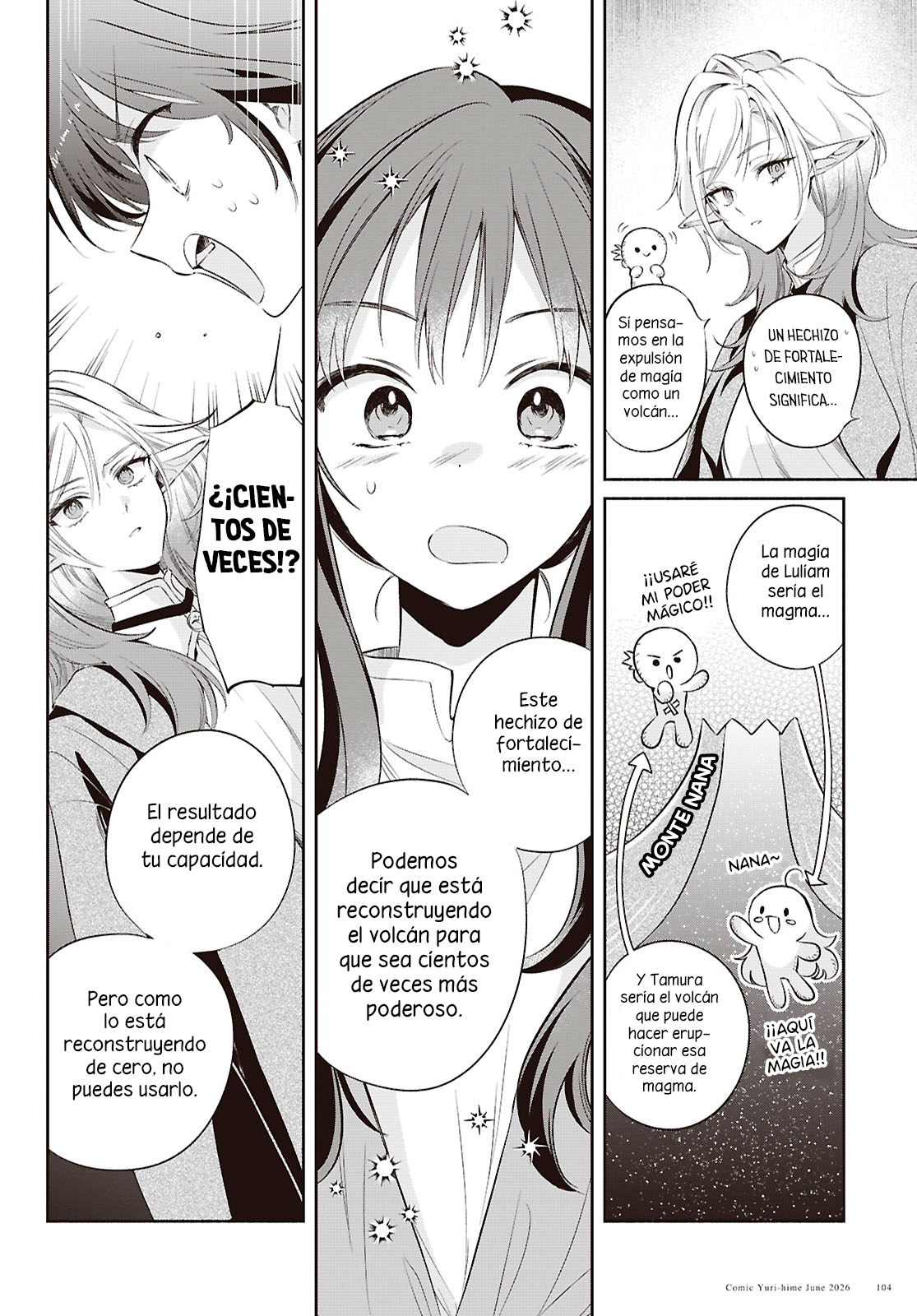 Muryoku Seijo to Munou Oujo ~Maryoku Zero de Shoukansareta Seijo no Isekai Kyuukokuki~ Capitulo 17 página 9